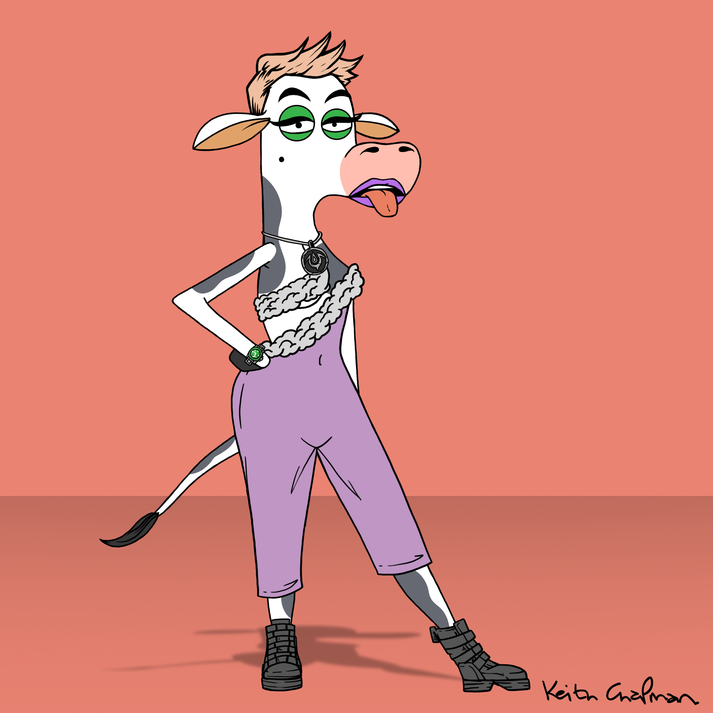 Moonie Moo