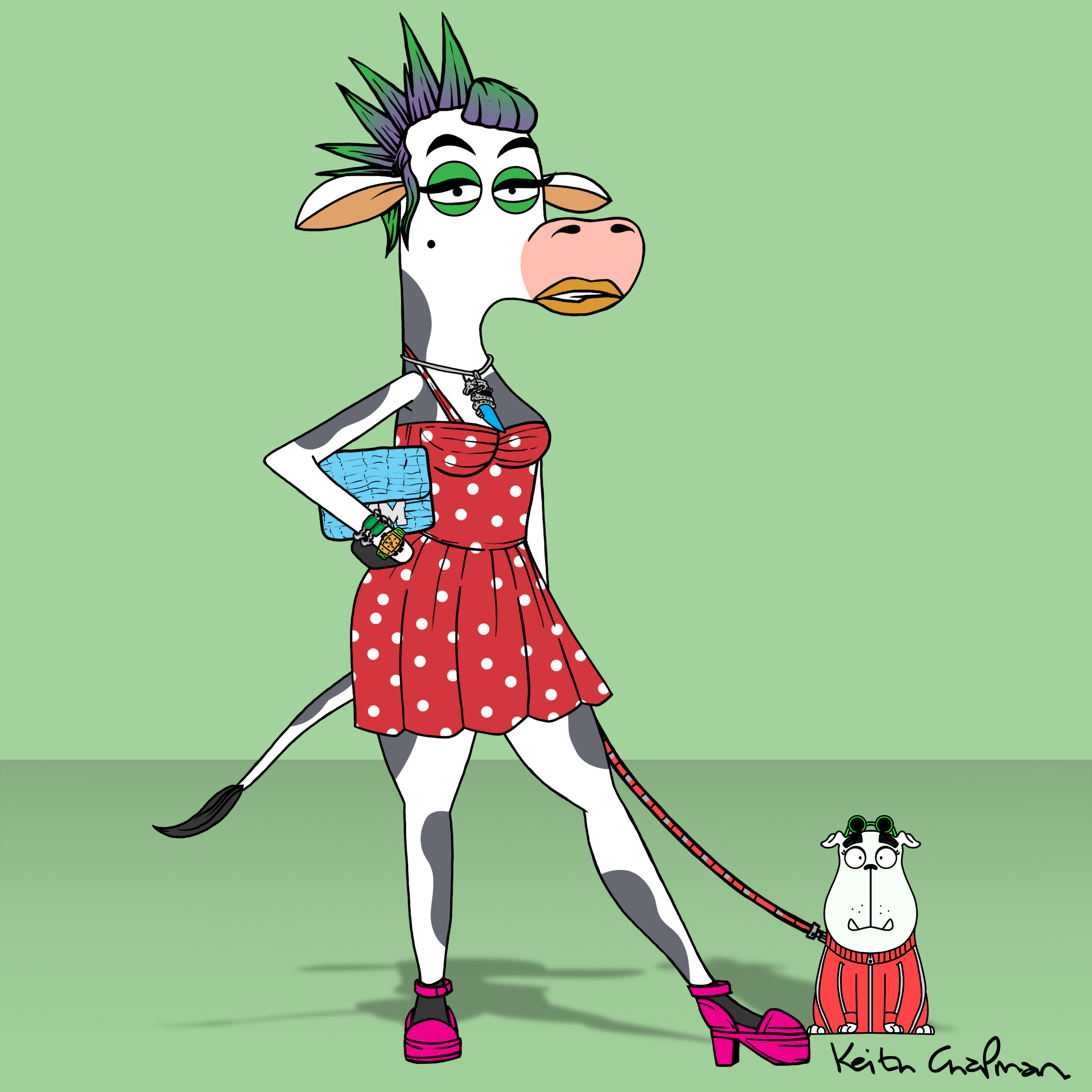 Moonie Moo
