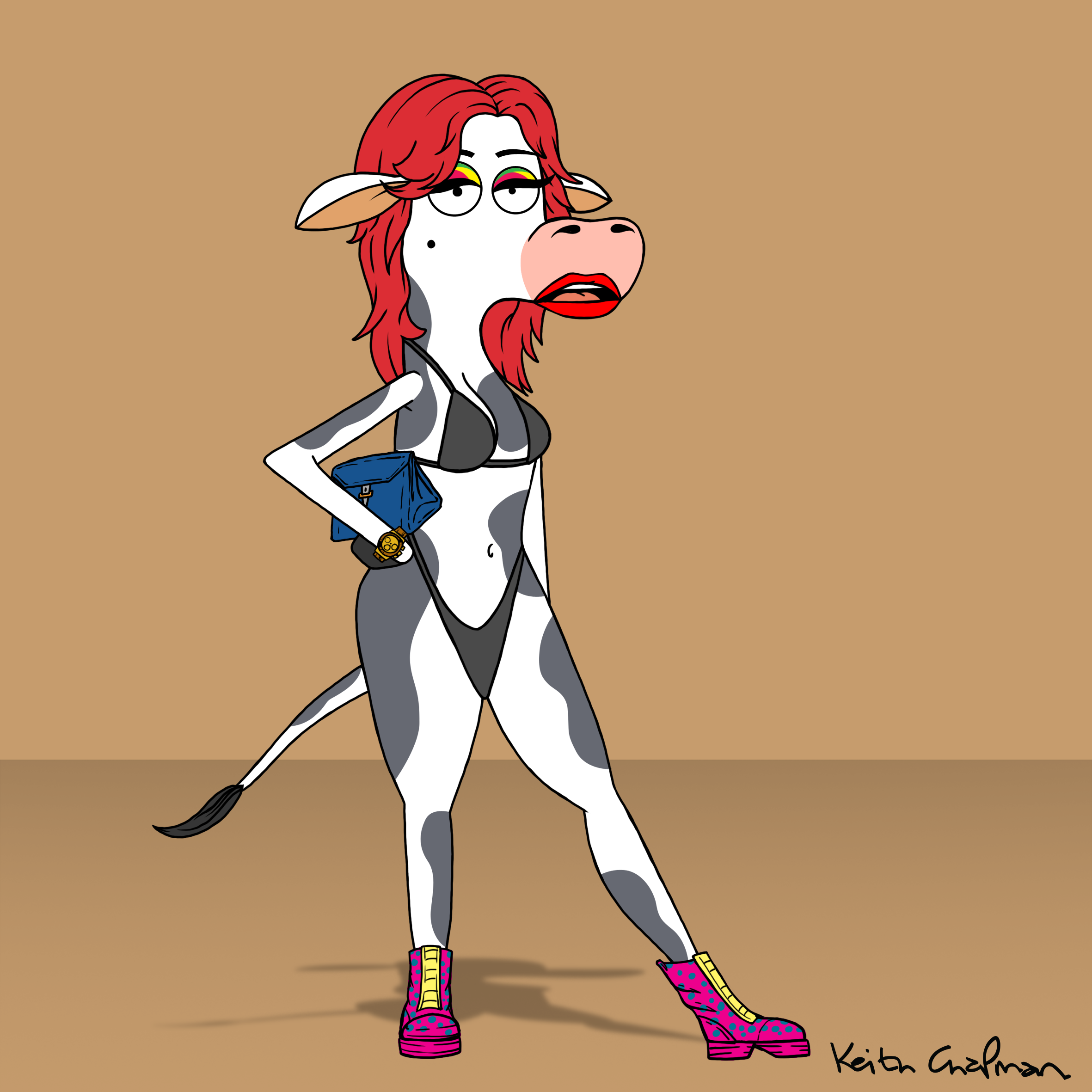 Moonie Moo