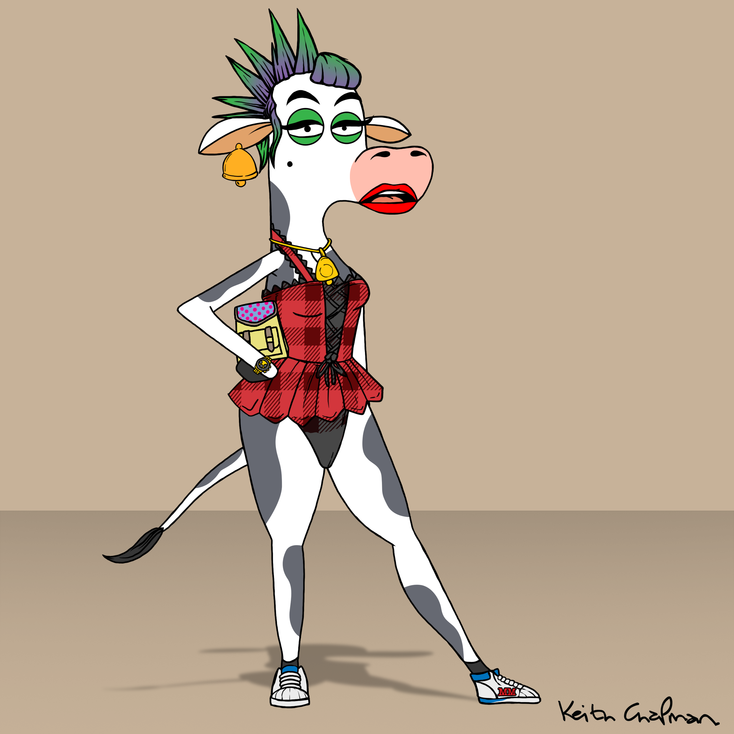 Moonie Moo