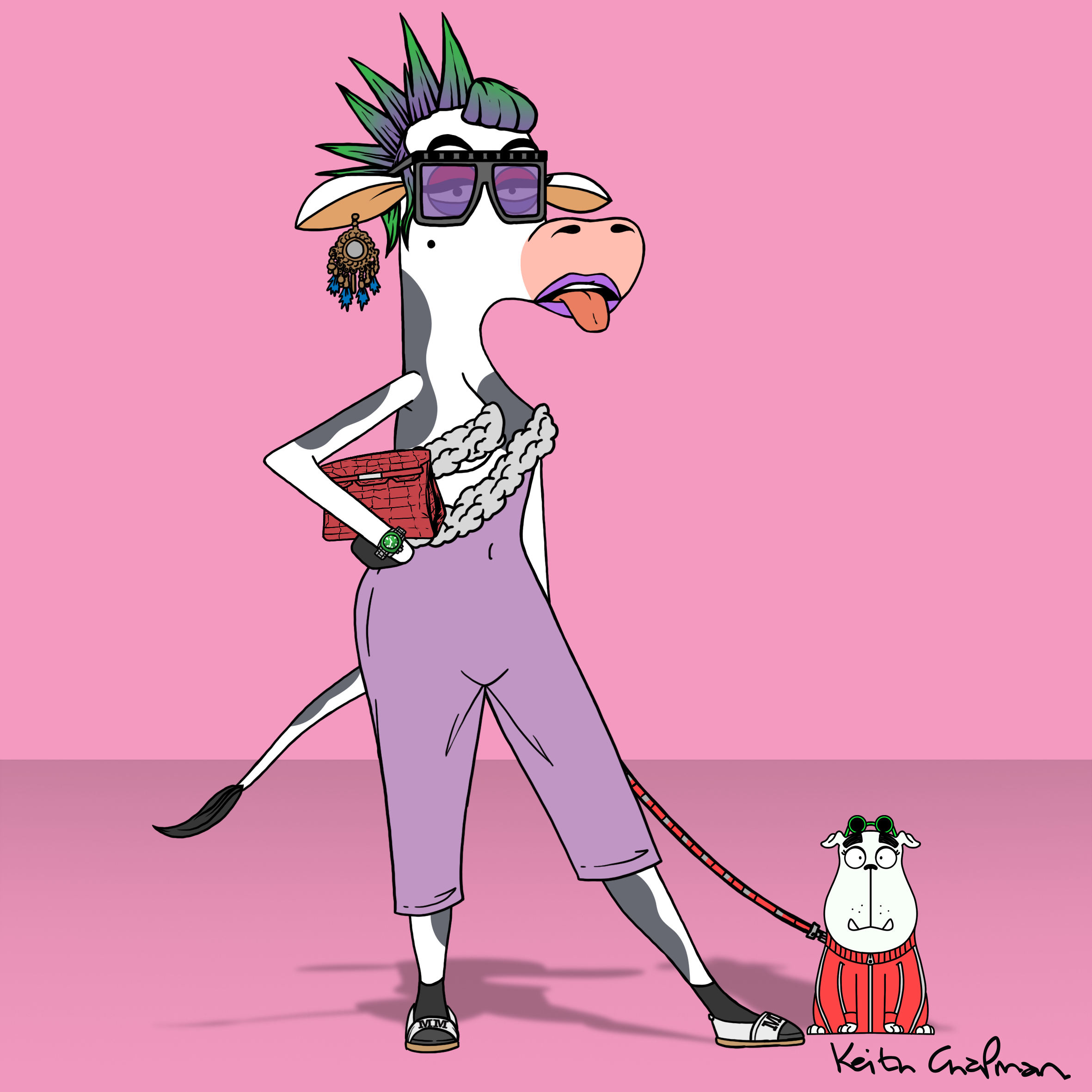 Moonie Moo