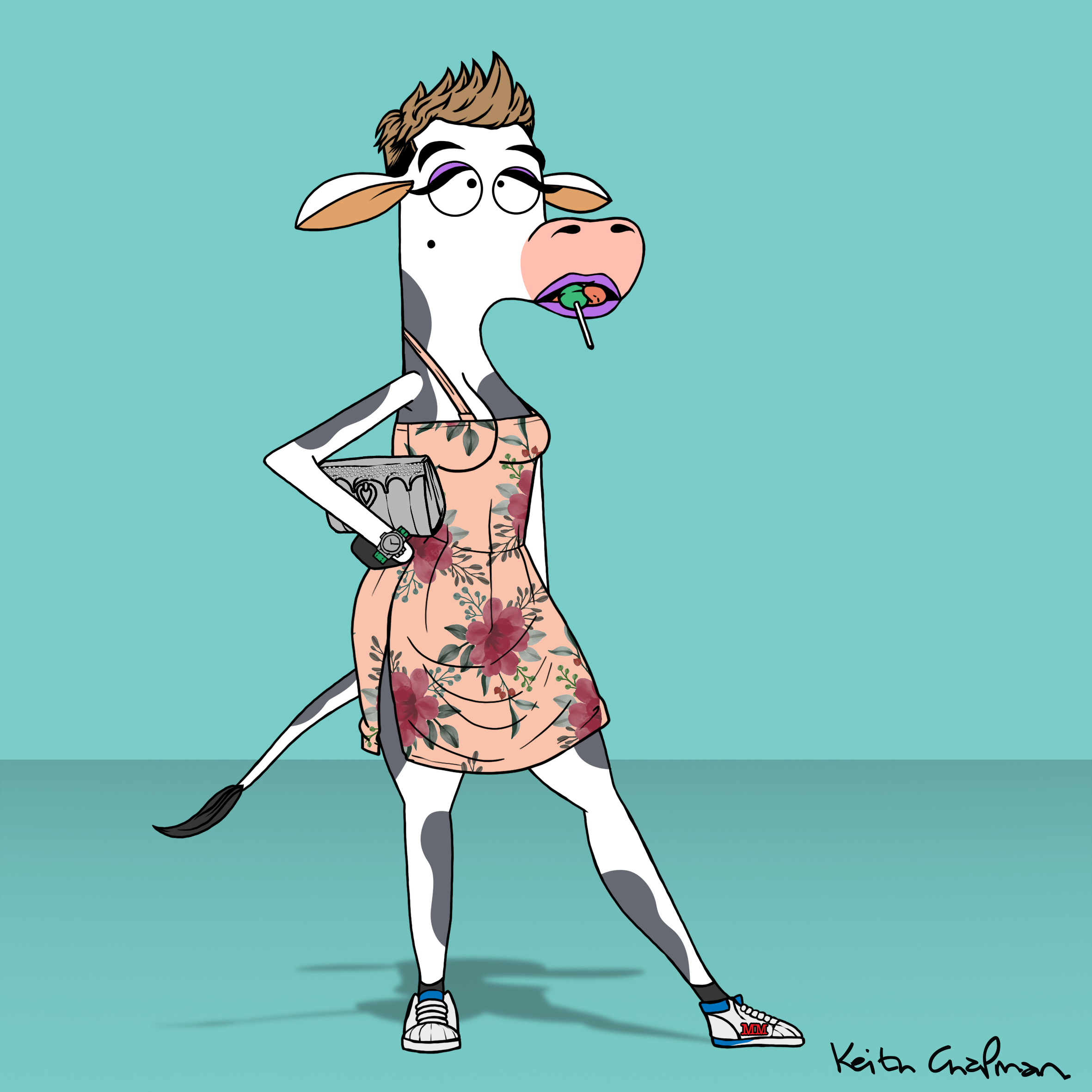 Moonie Moo