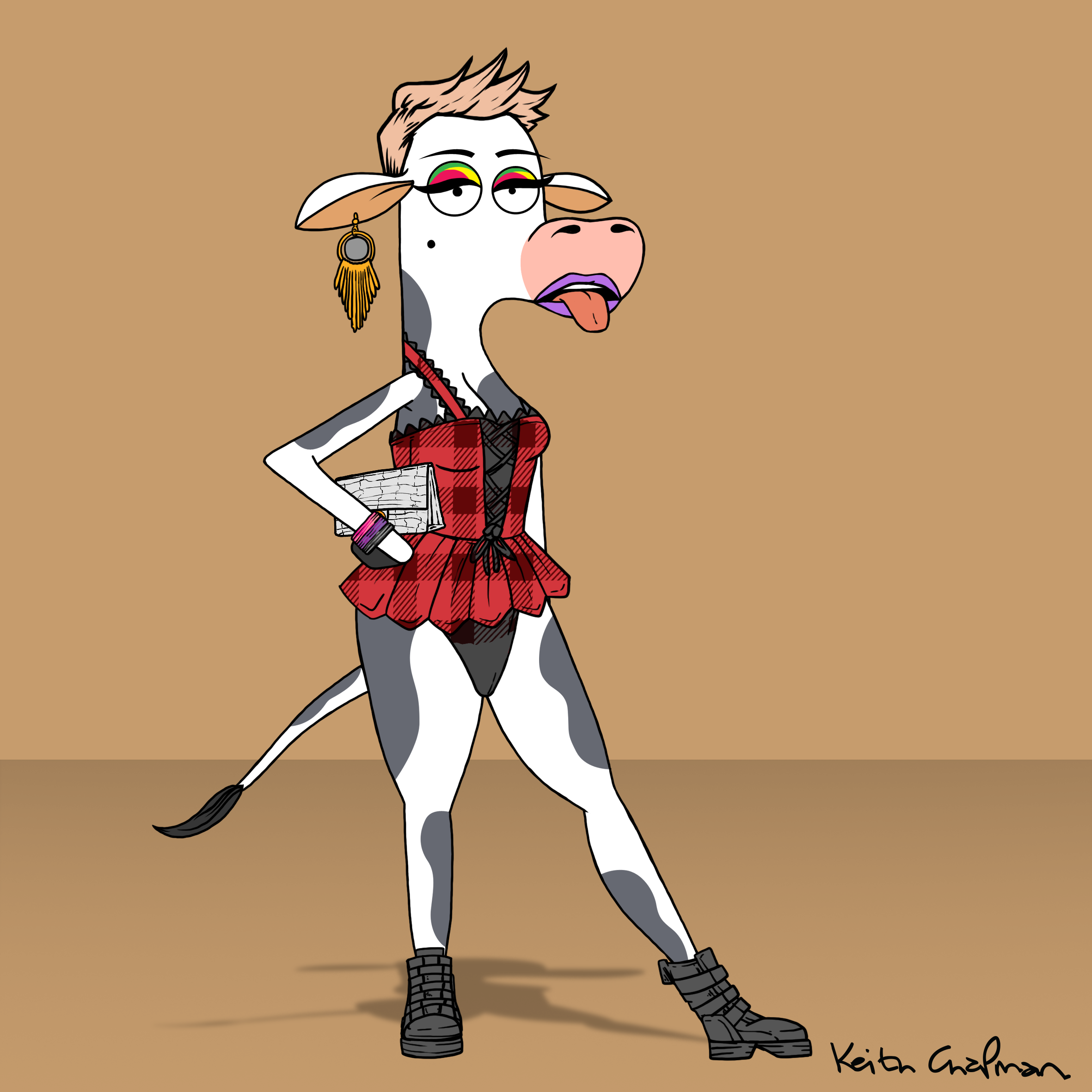 Moonie Moo