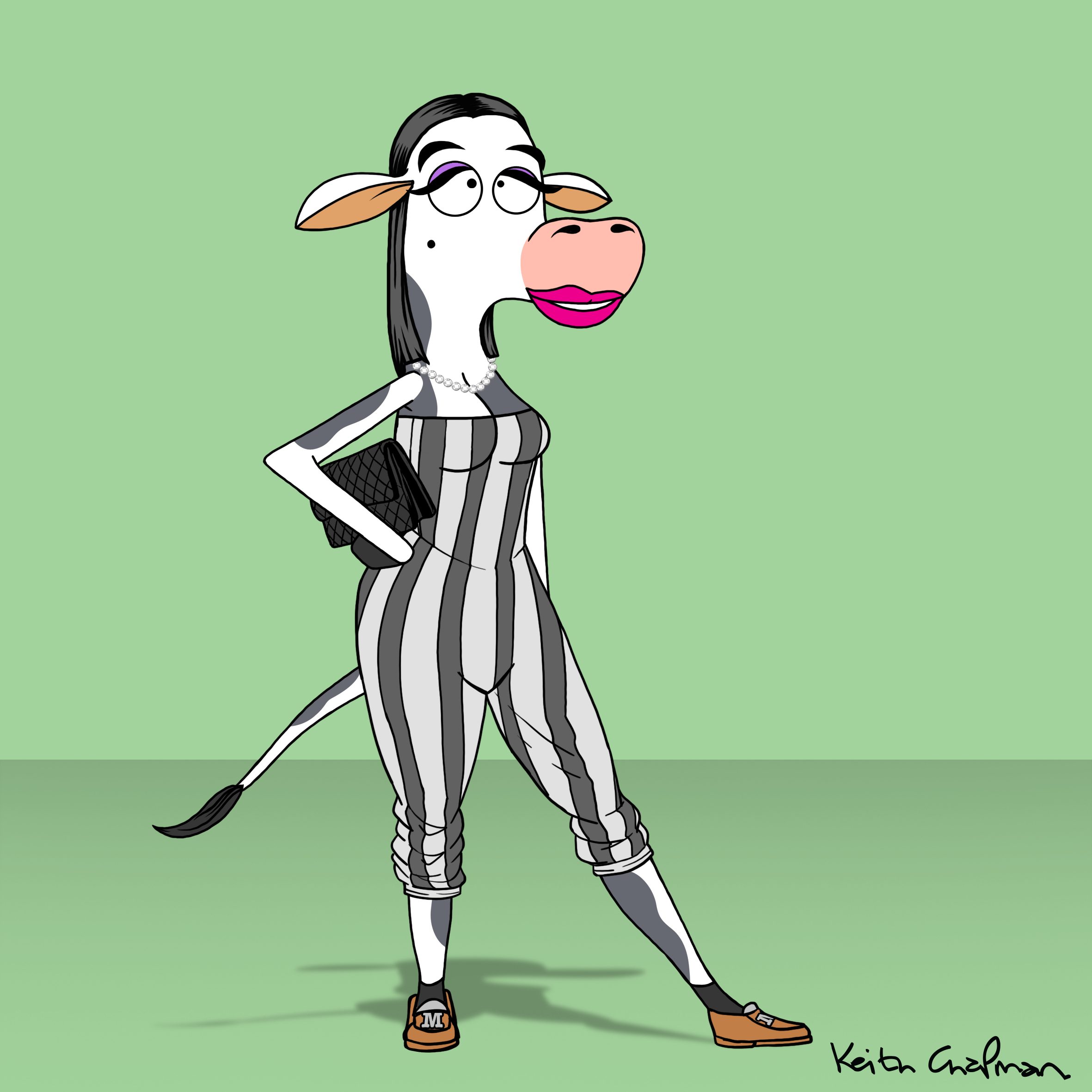 Moonie Moo