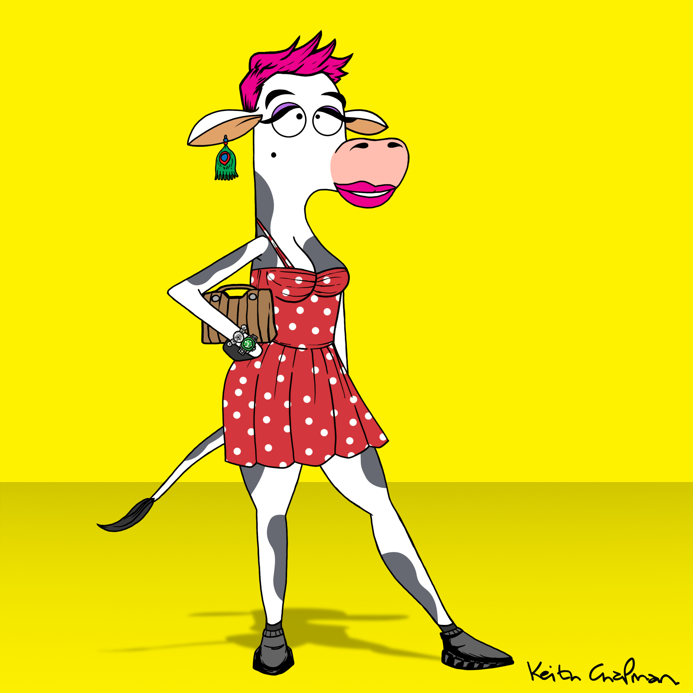 Moonie Moo
