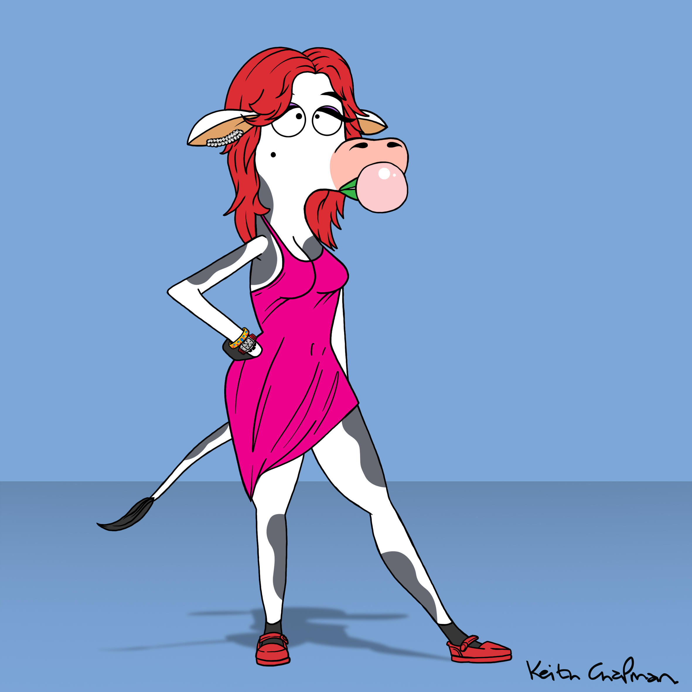 Moonie Moo