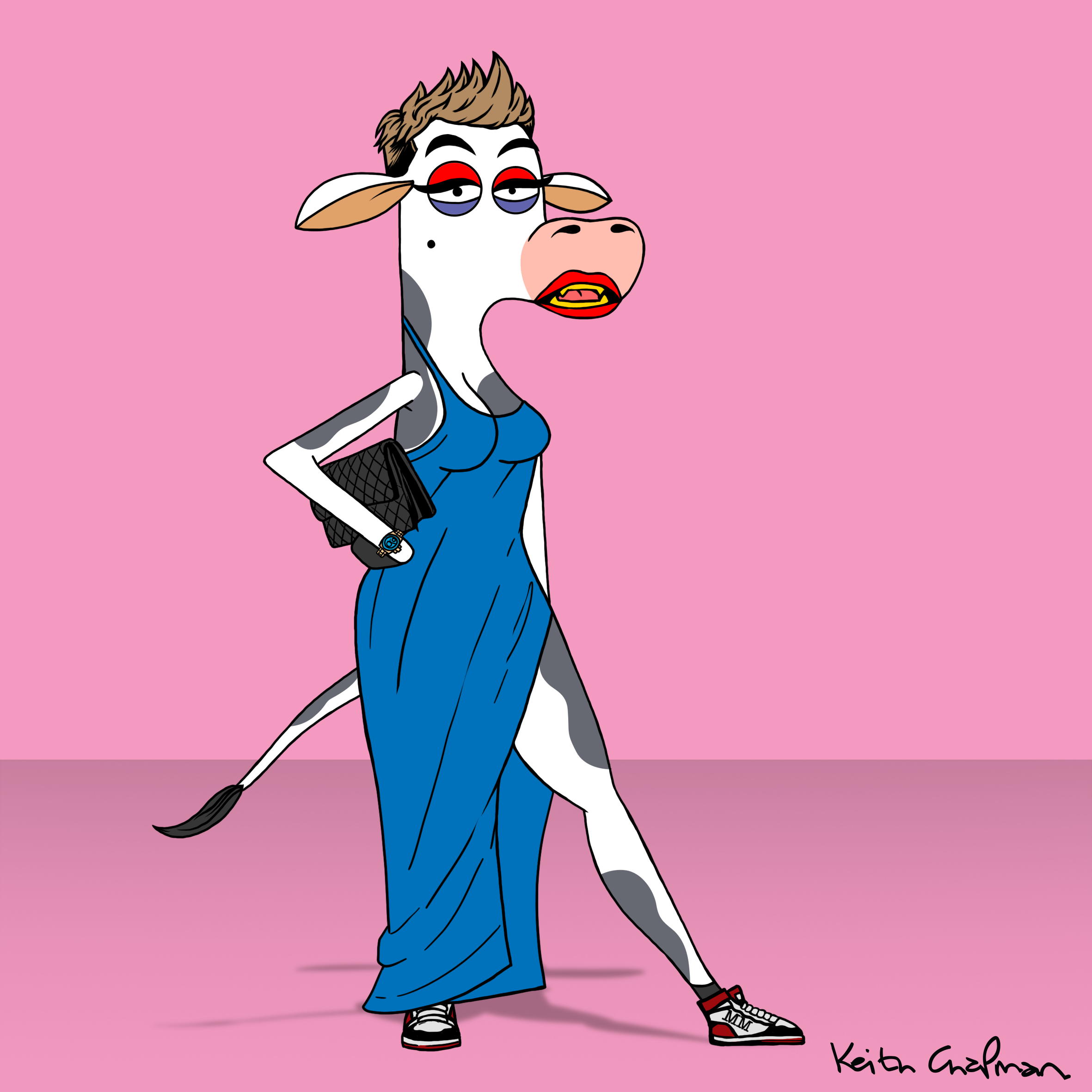 Moonie Moo