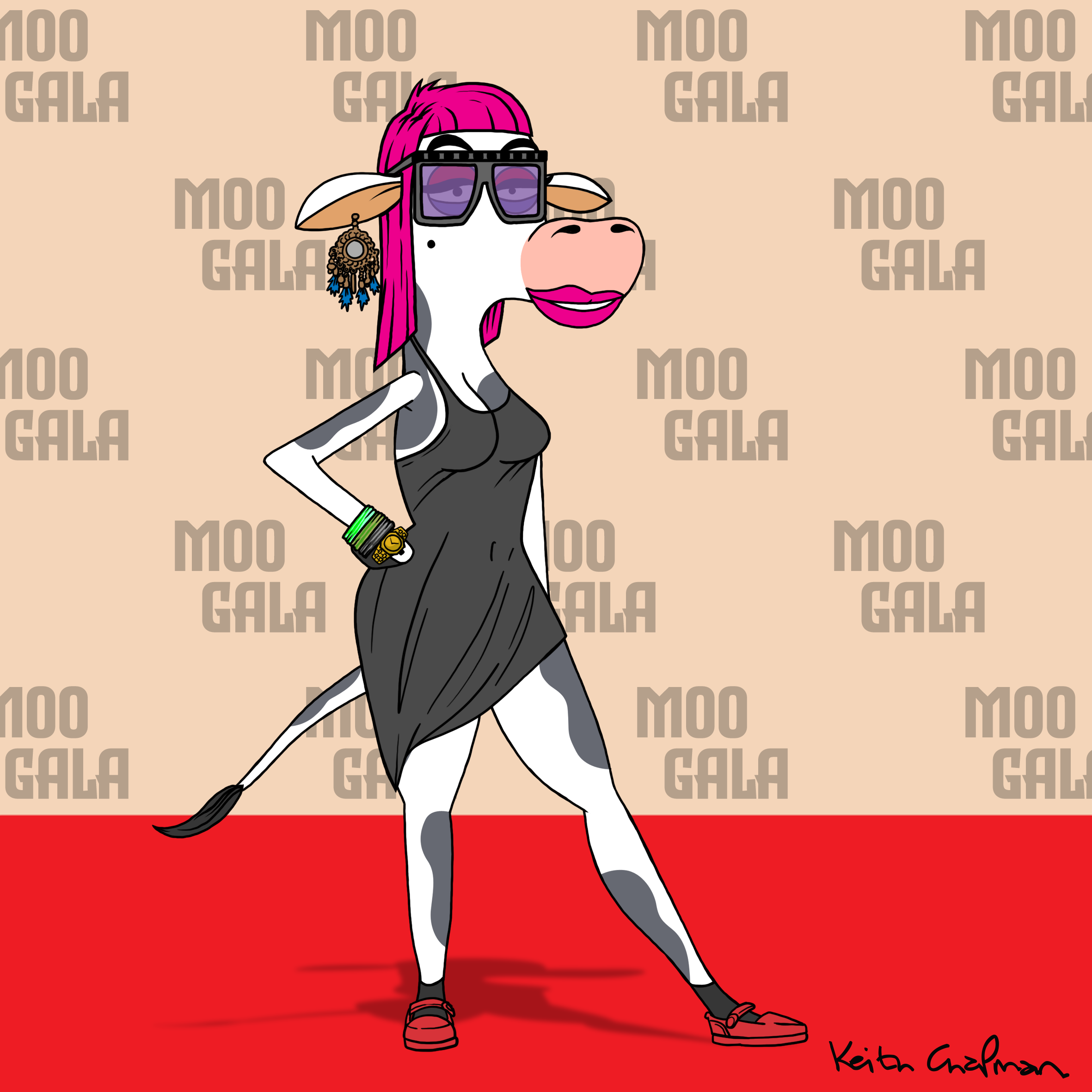 Moonie Moo
