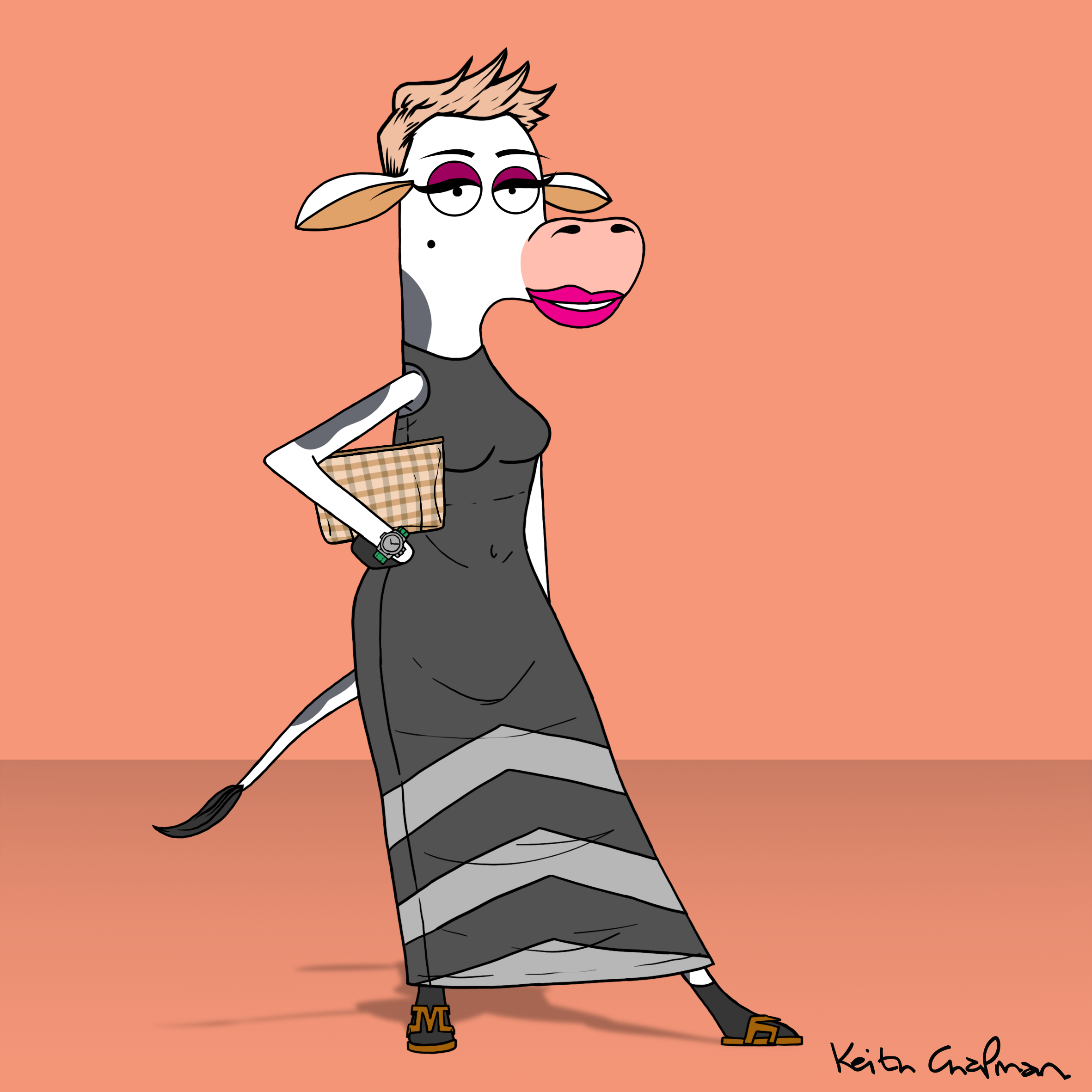 Moonie Moo