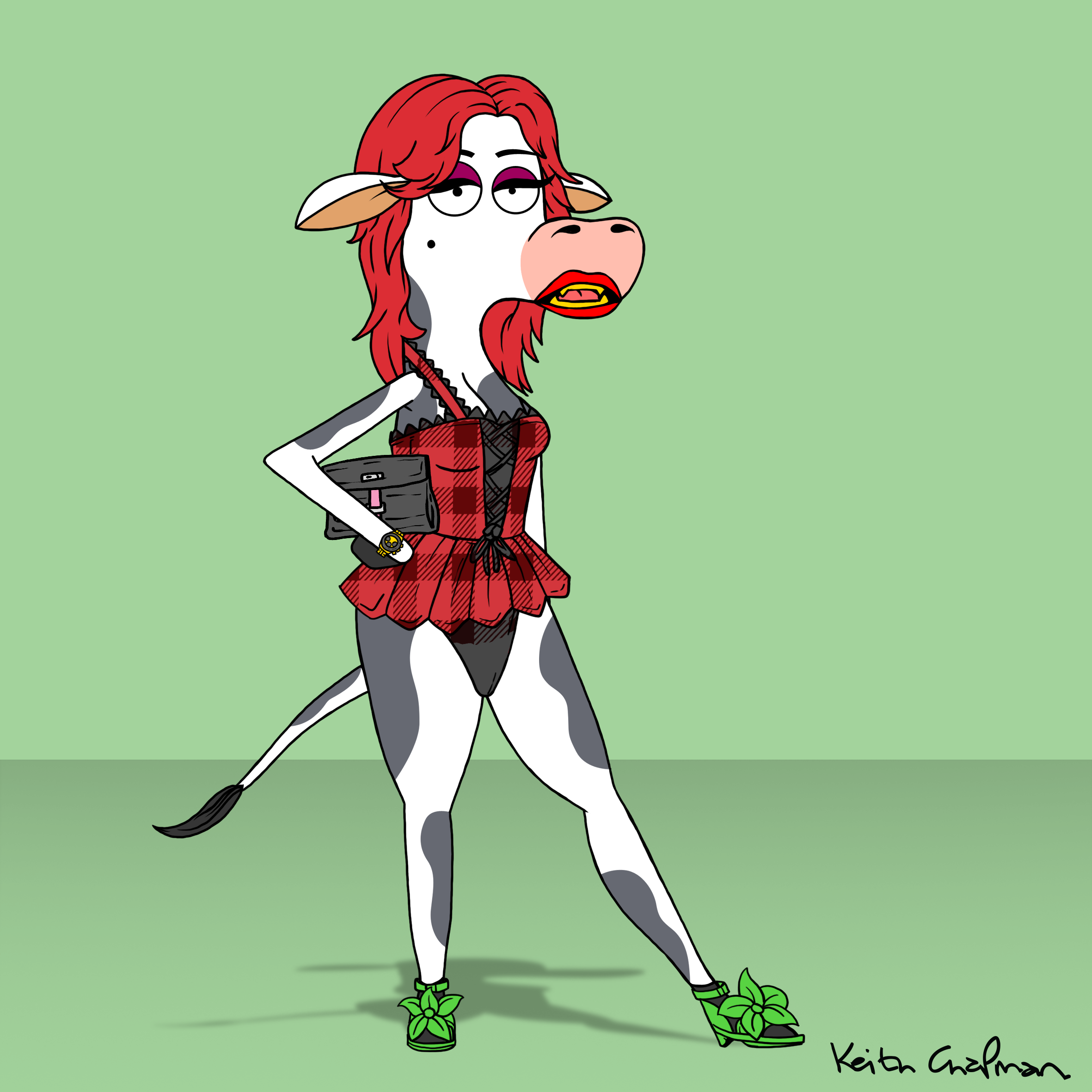 Moonie Moo