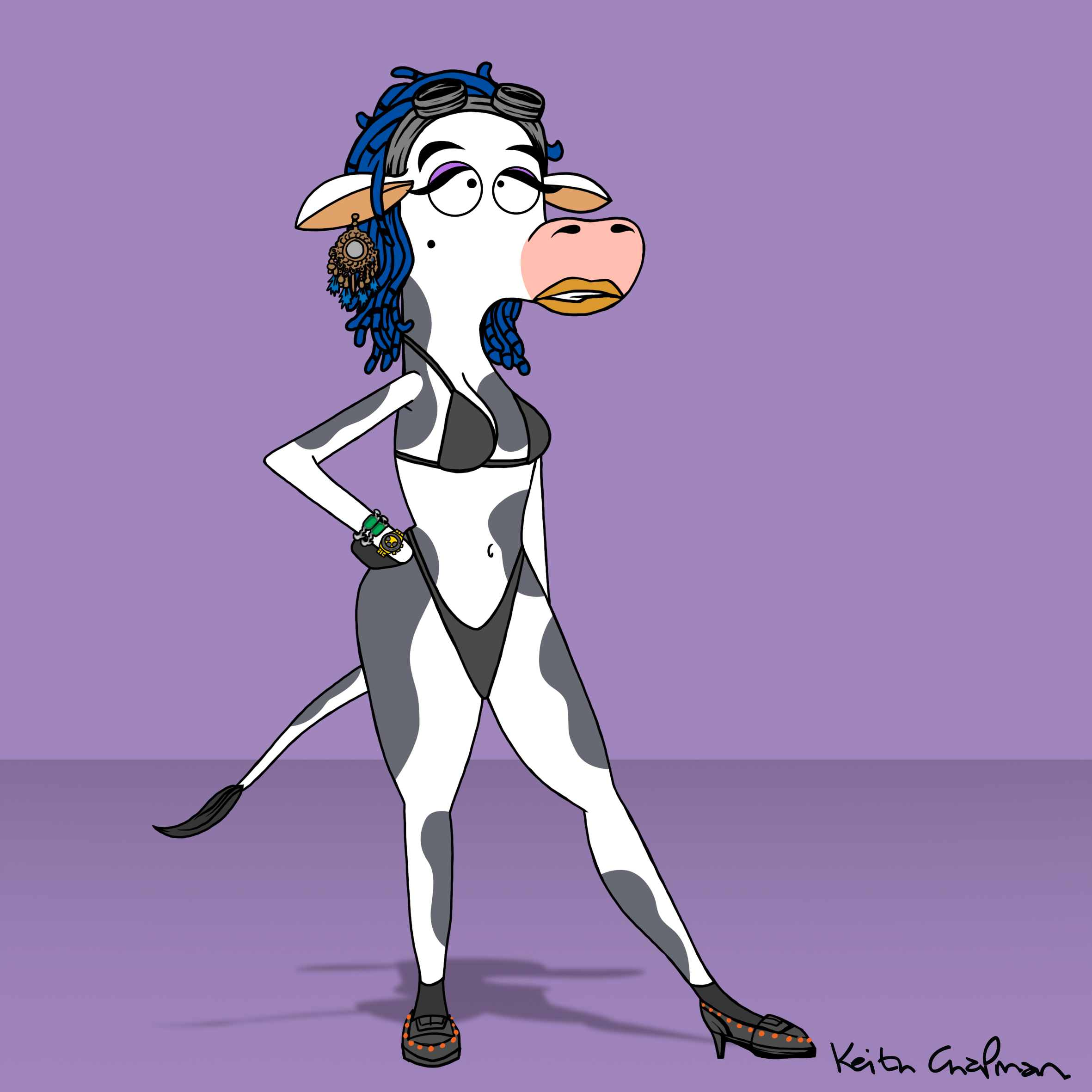 Moonie Moo