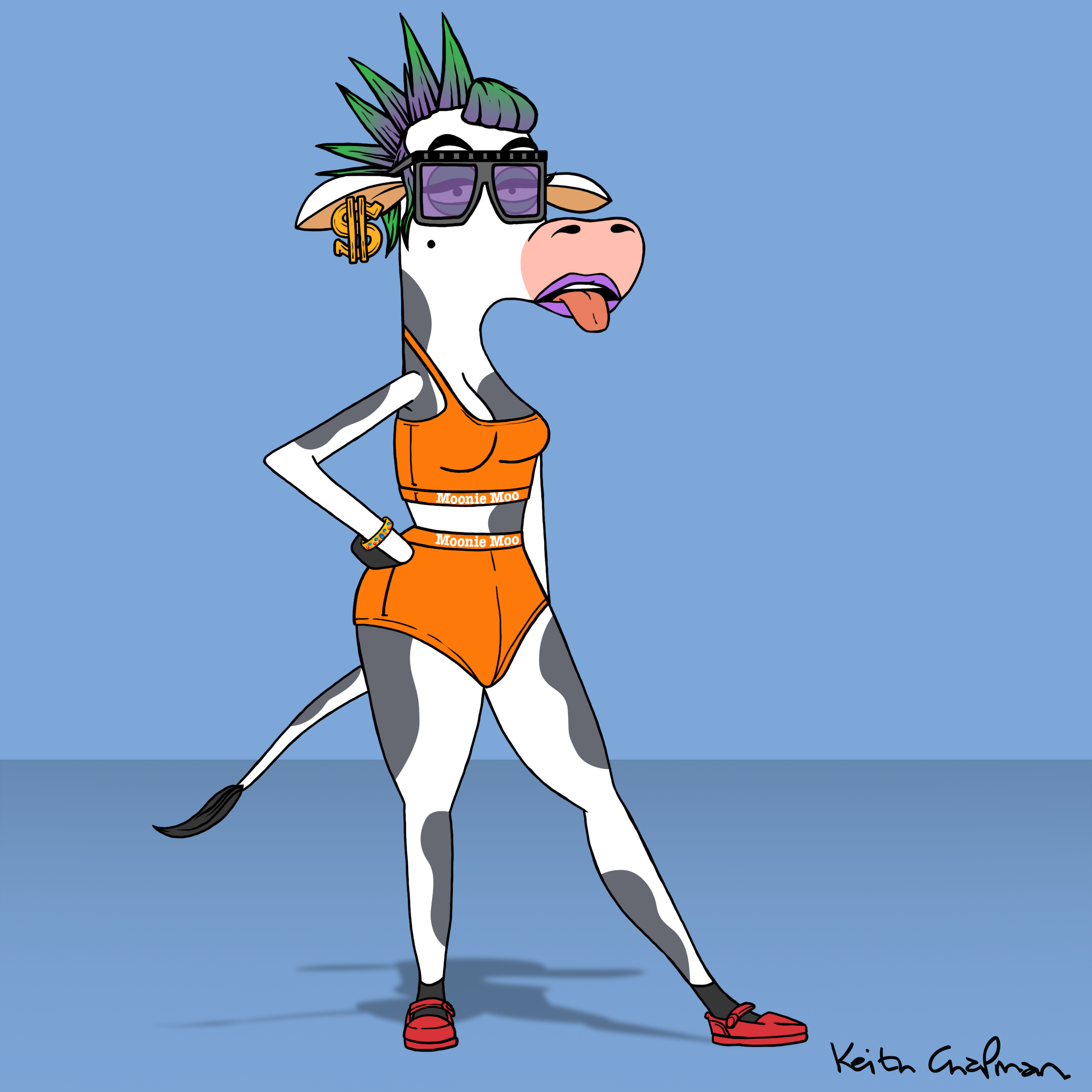 Moonie Moo