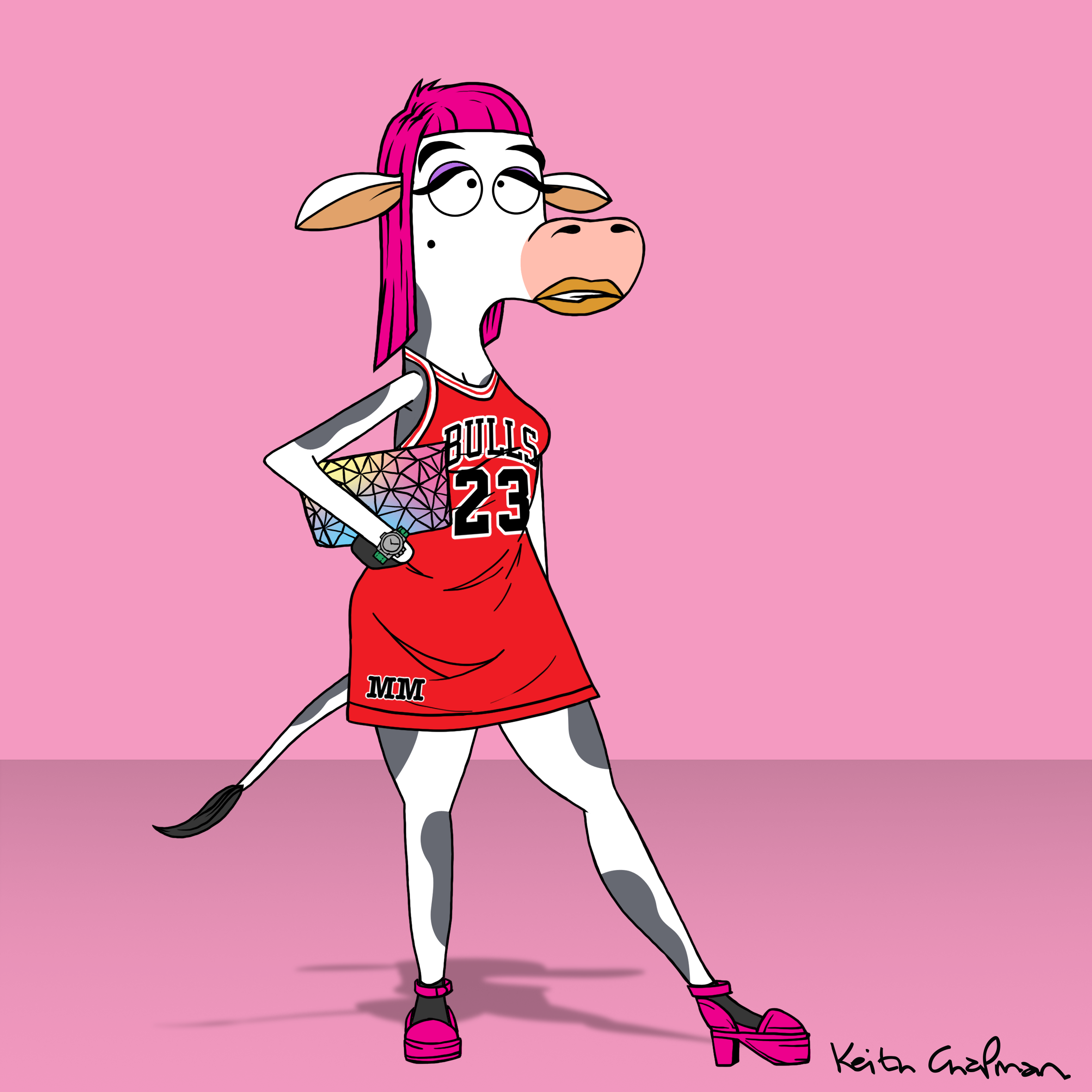 Moonie Moo