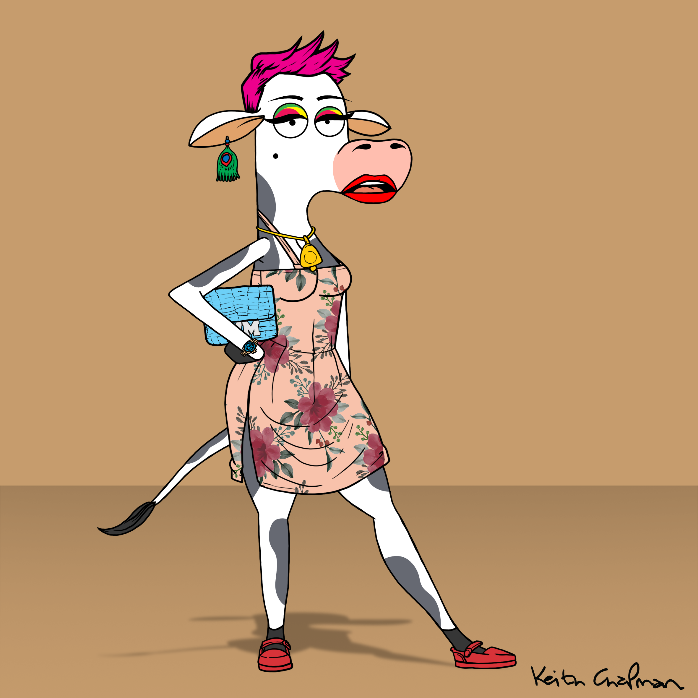 Moonie Moo