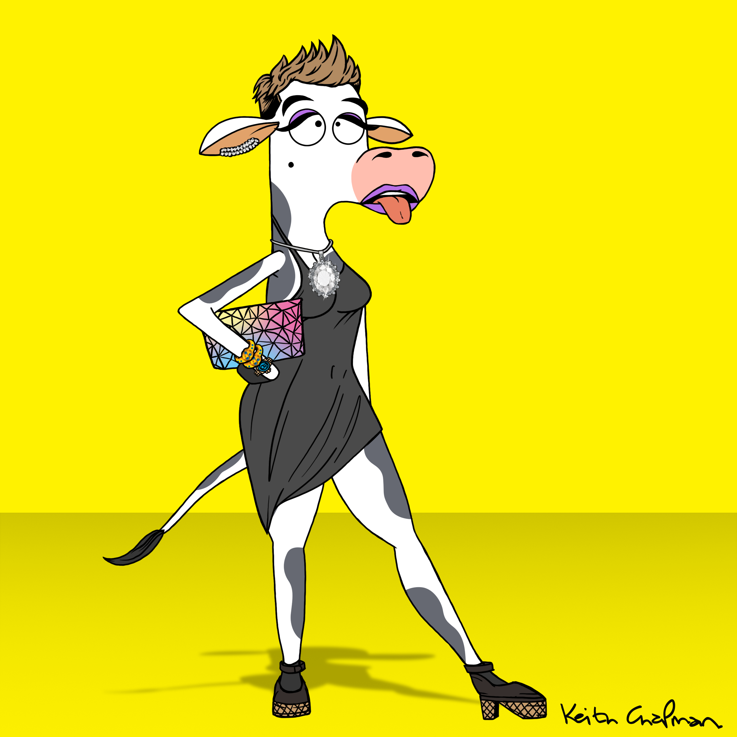Moonie Moo
