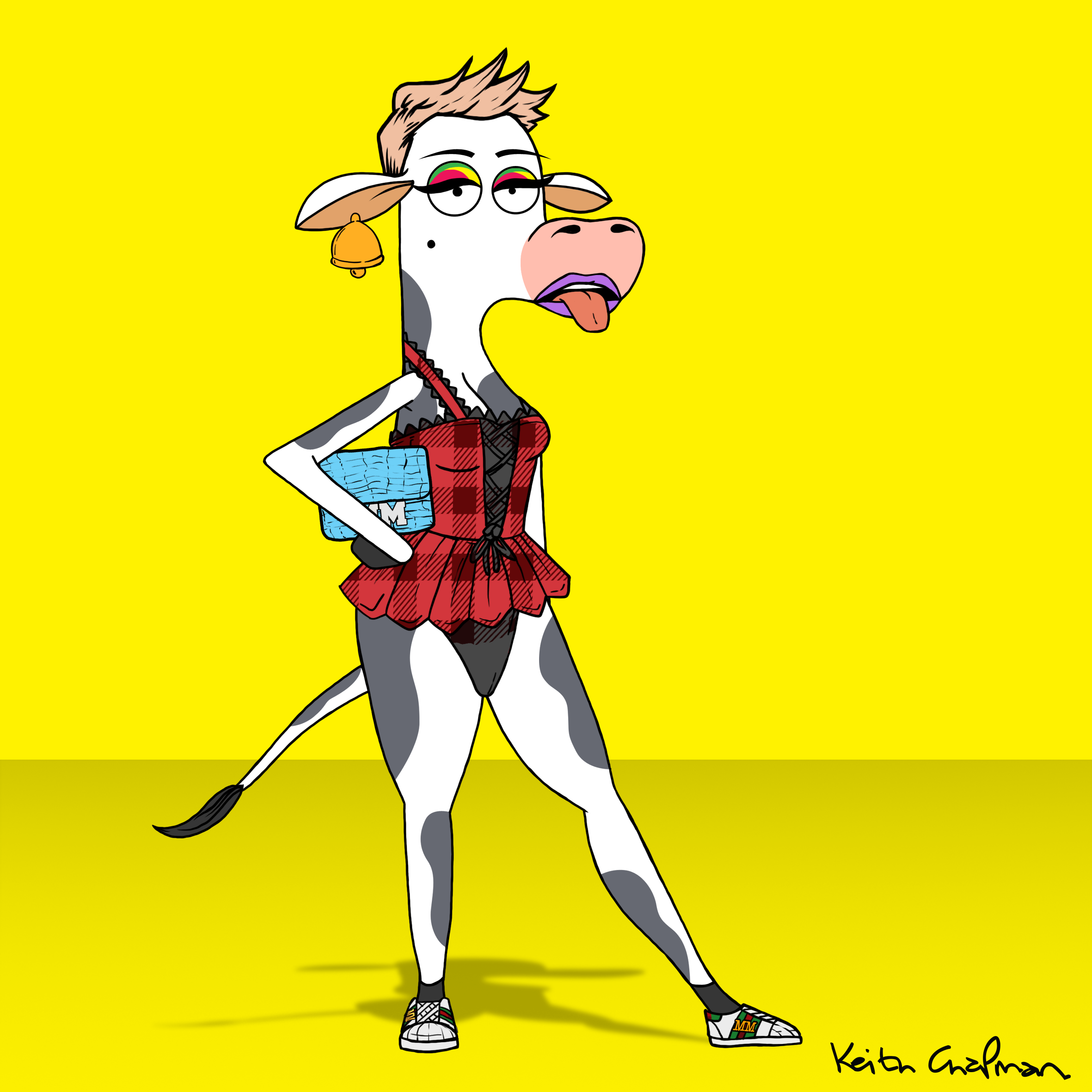 Moonie Moo