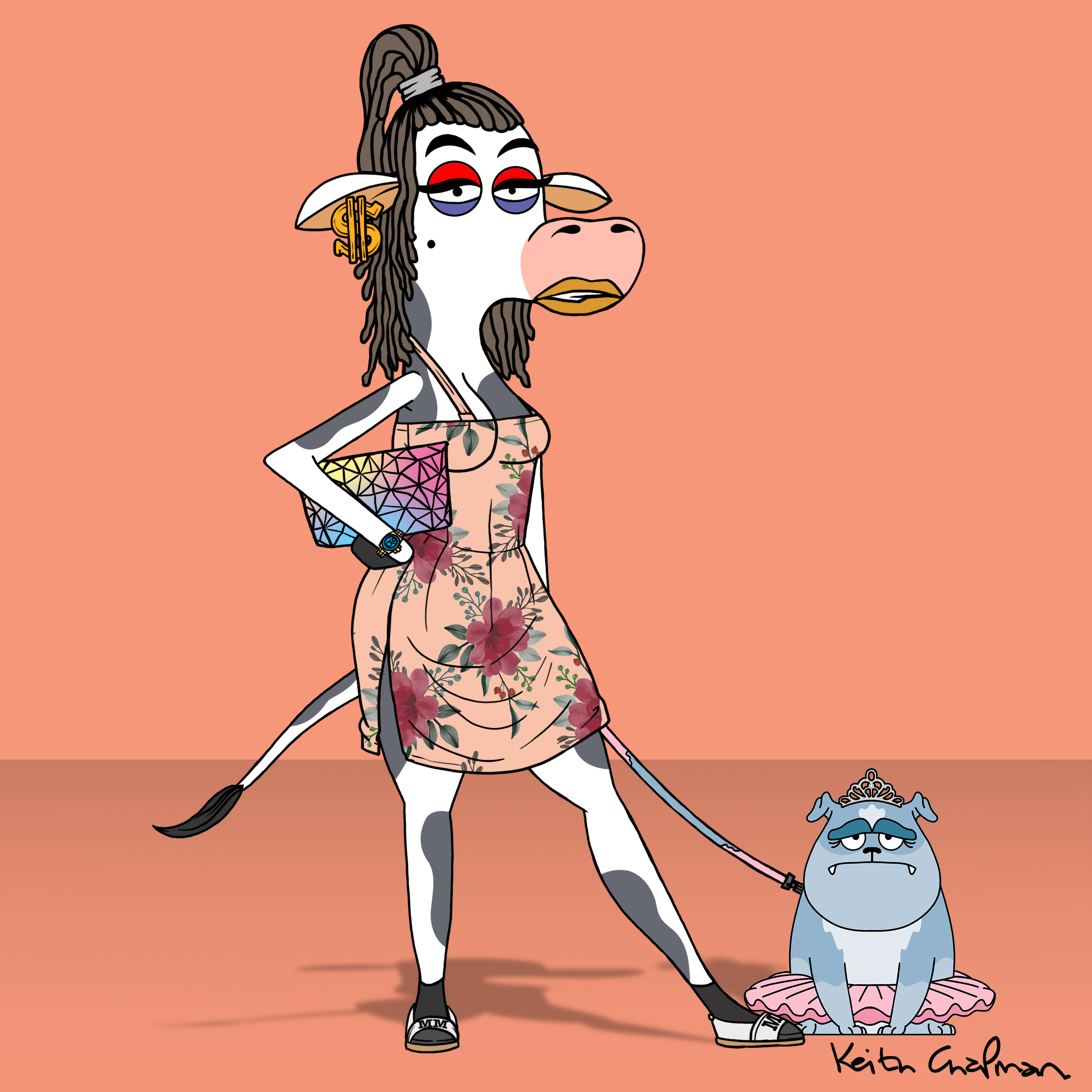 Moonie Moo