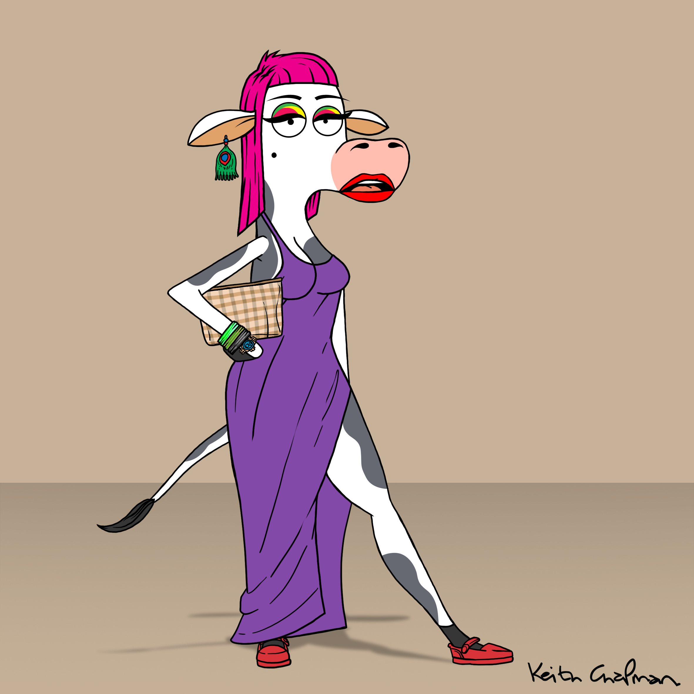 Moonie Moo
