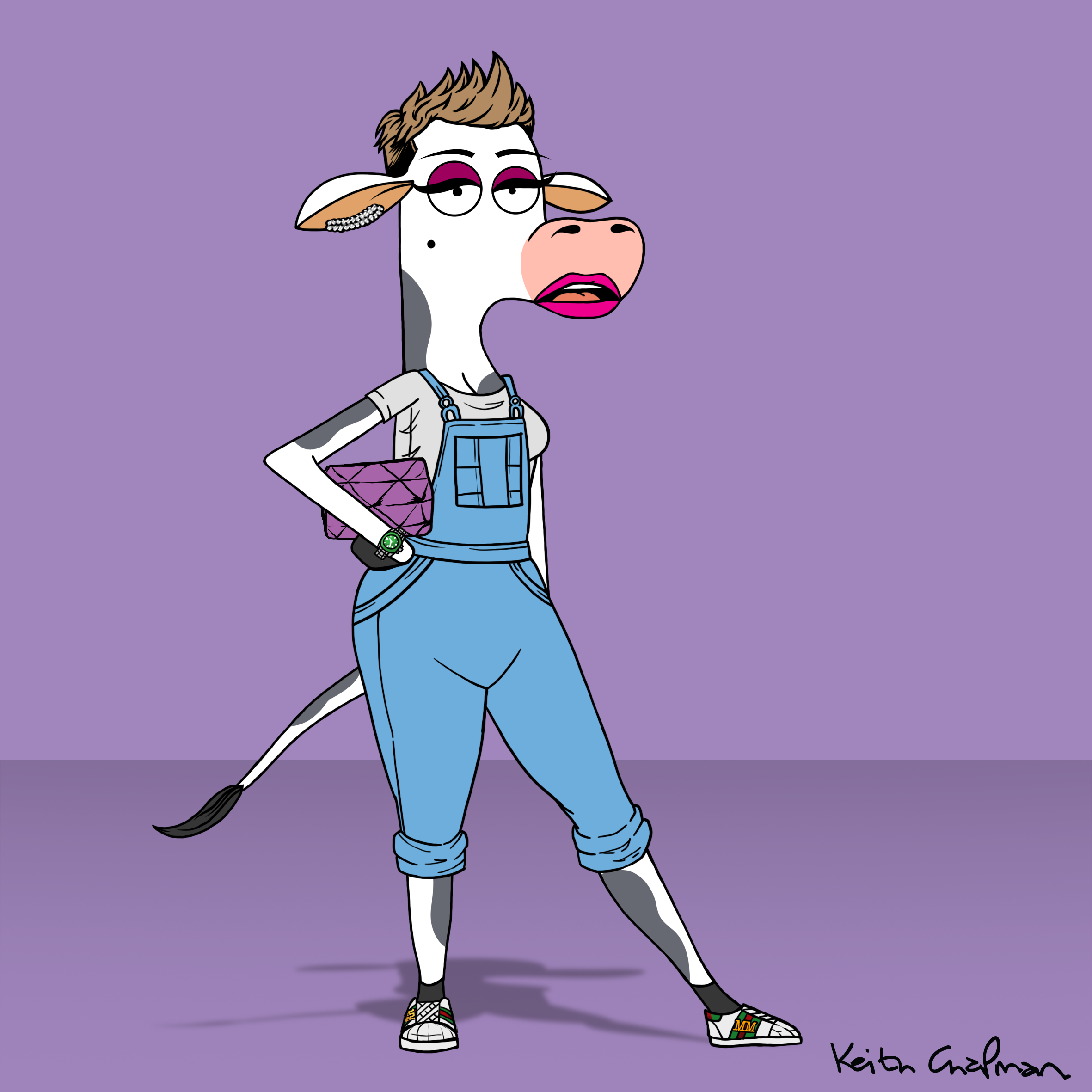 Moonie Moo