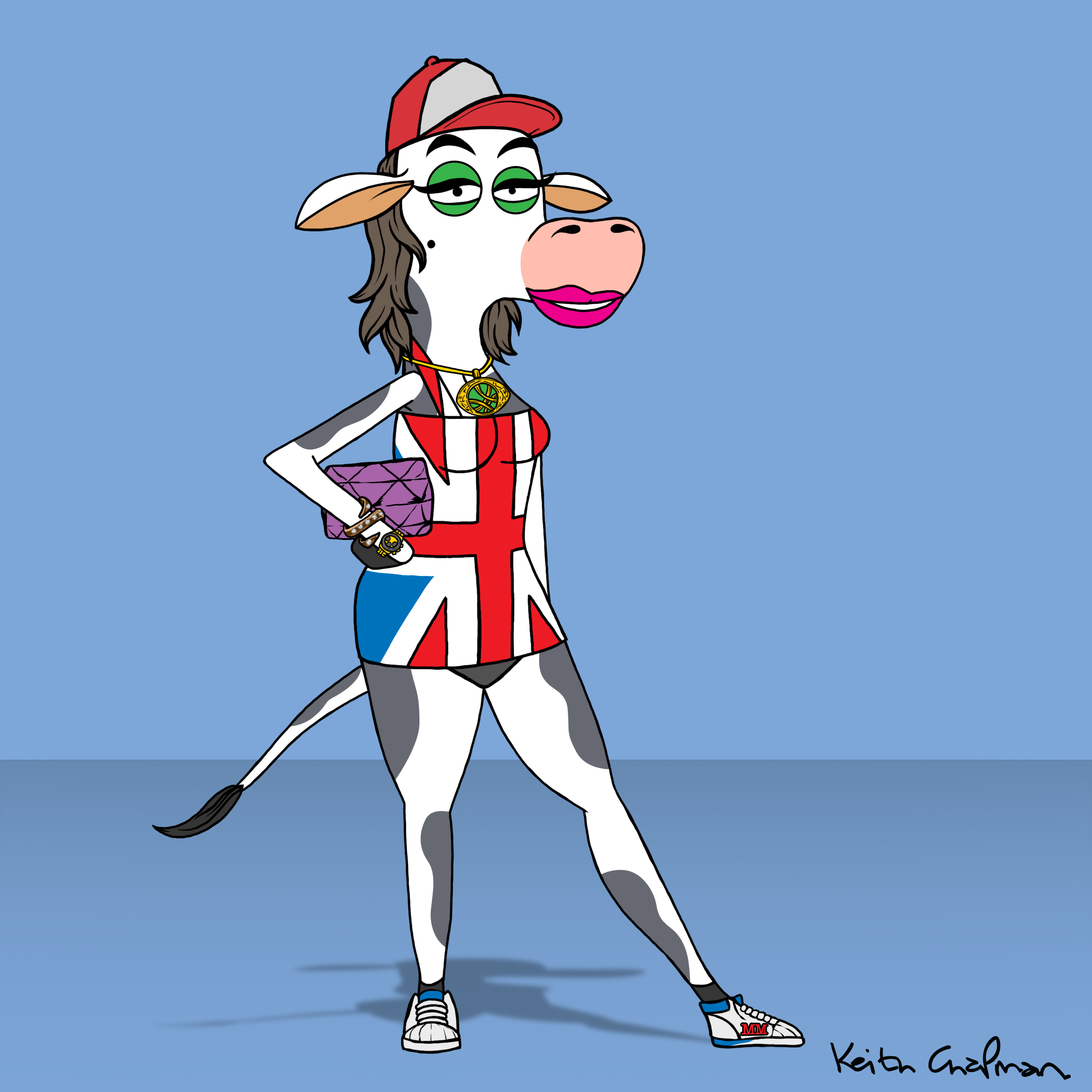 Moonie Moo