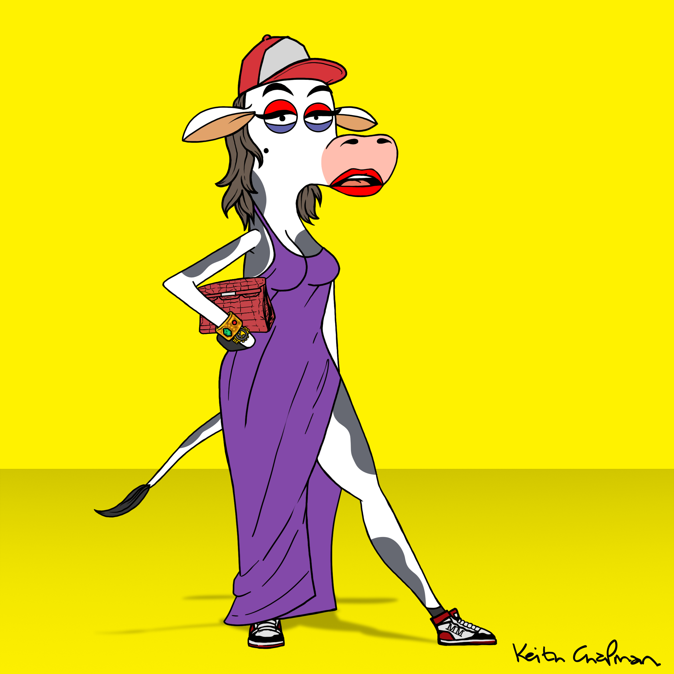 Moonie Moo