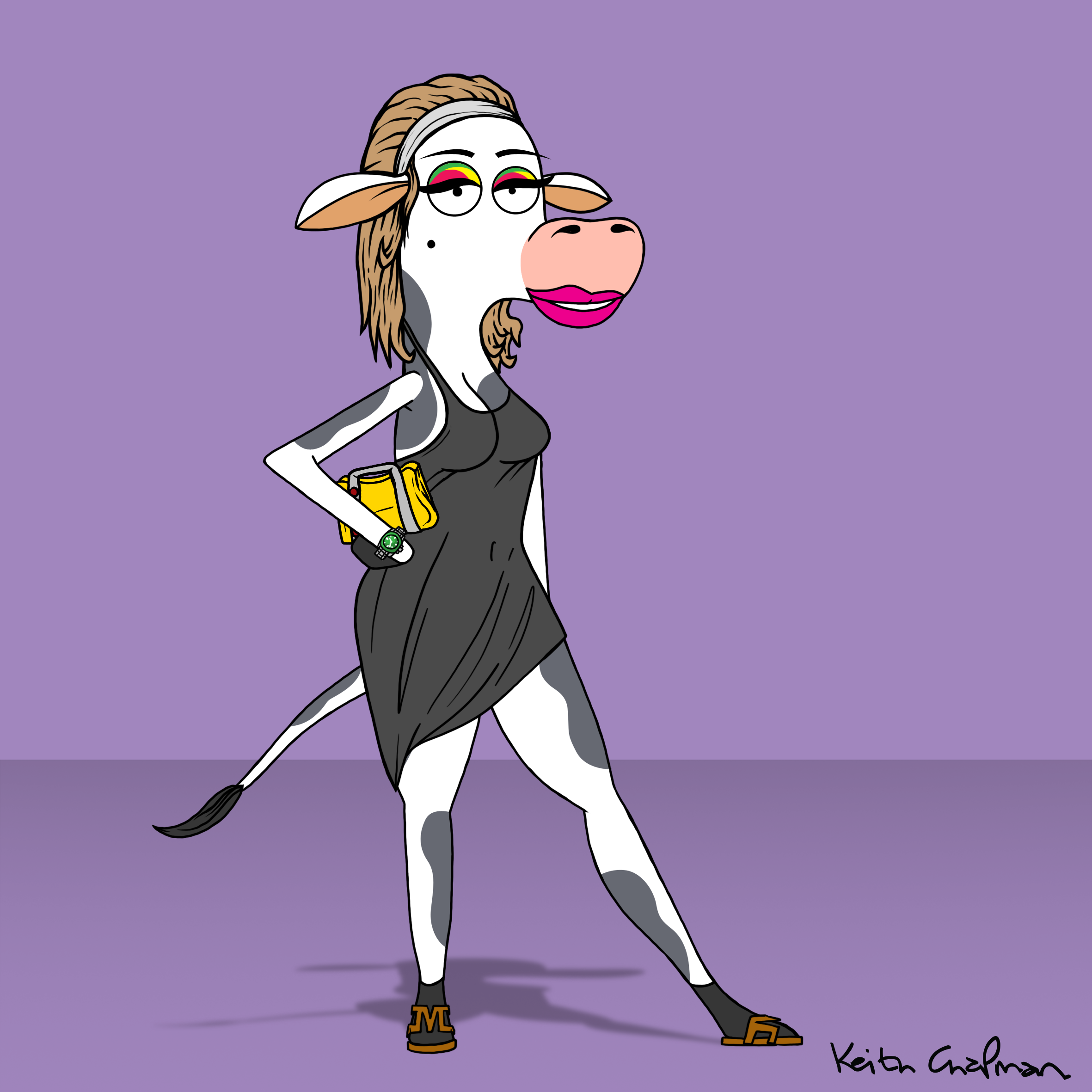 Moonie Moo