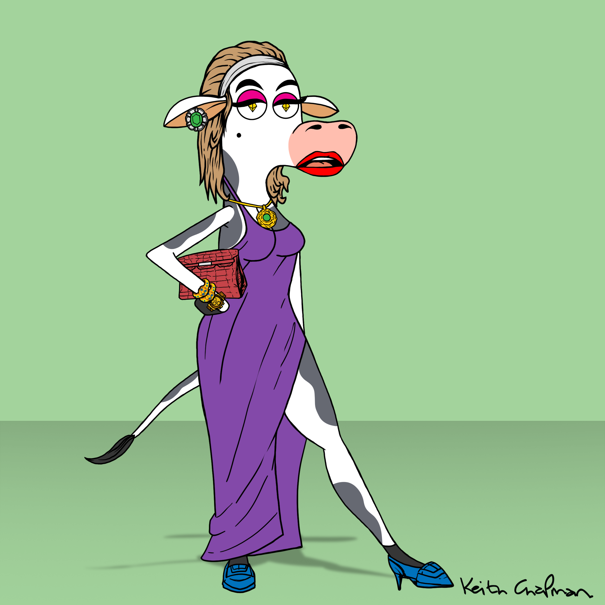Moonie Moo