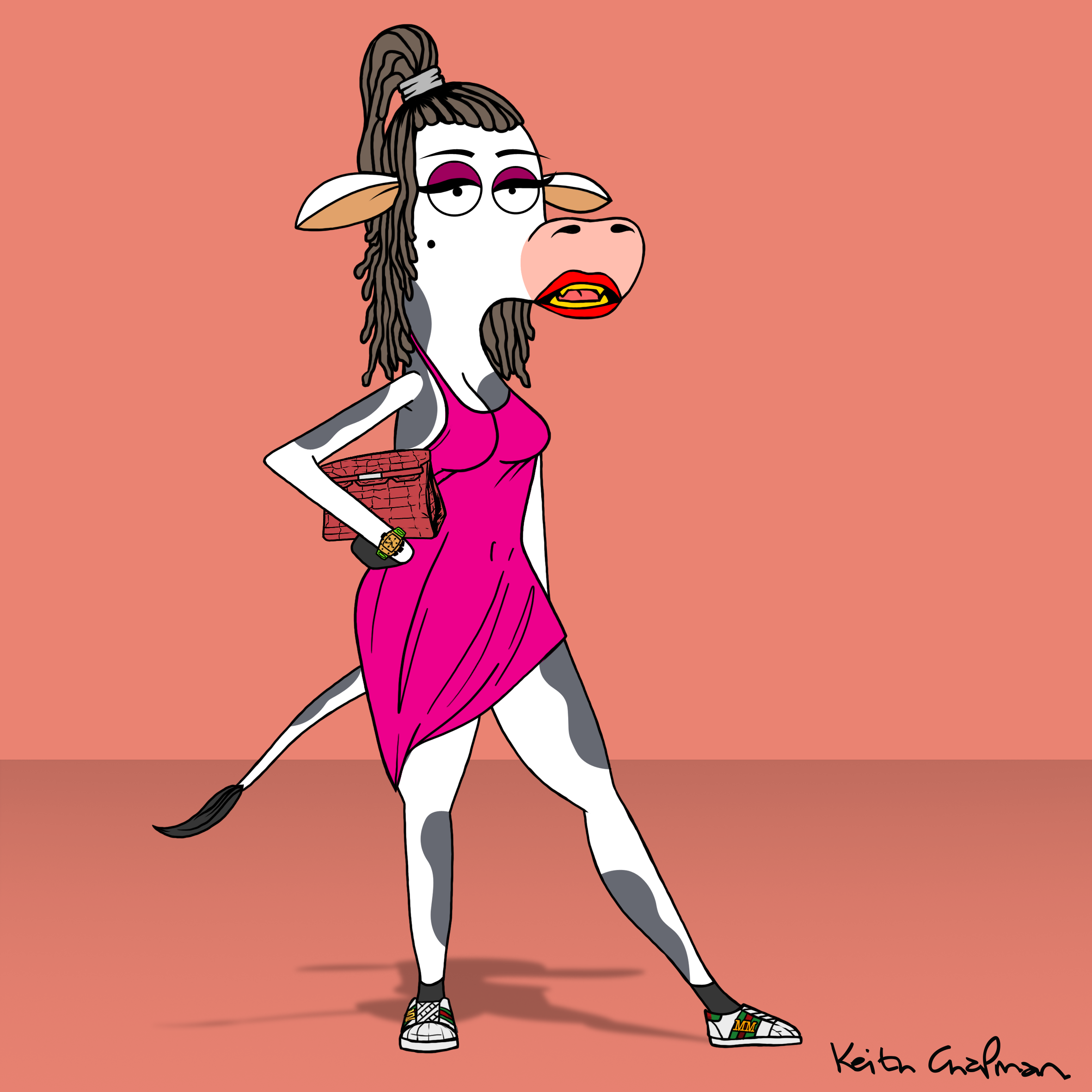 Moonie Moo