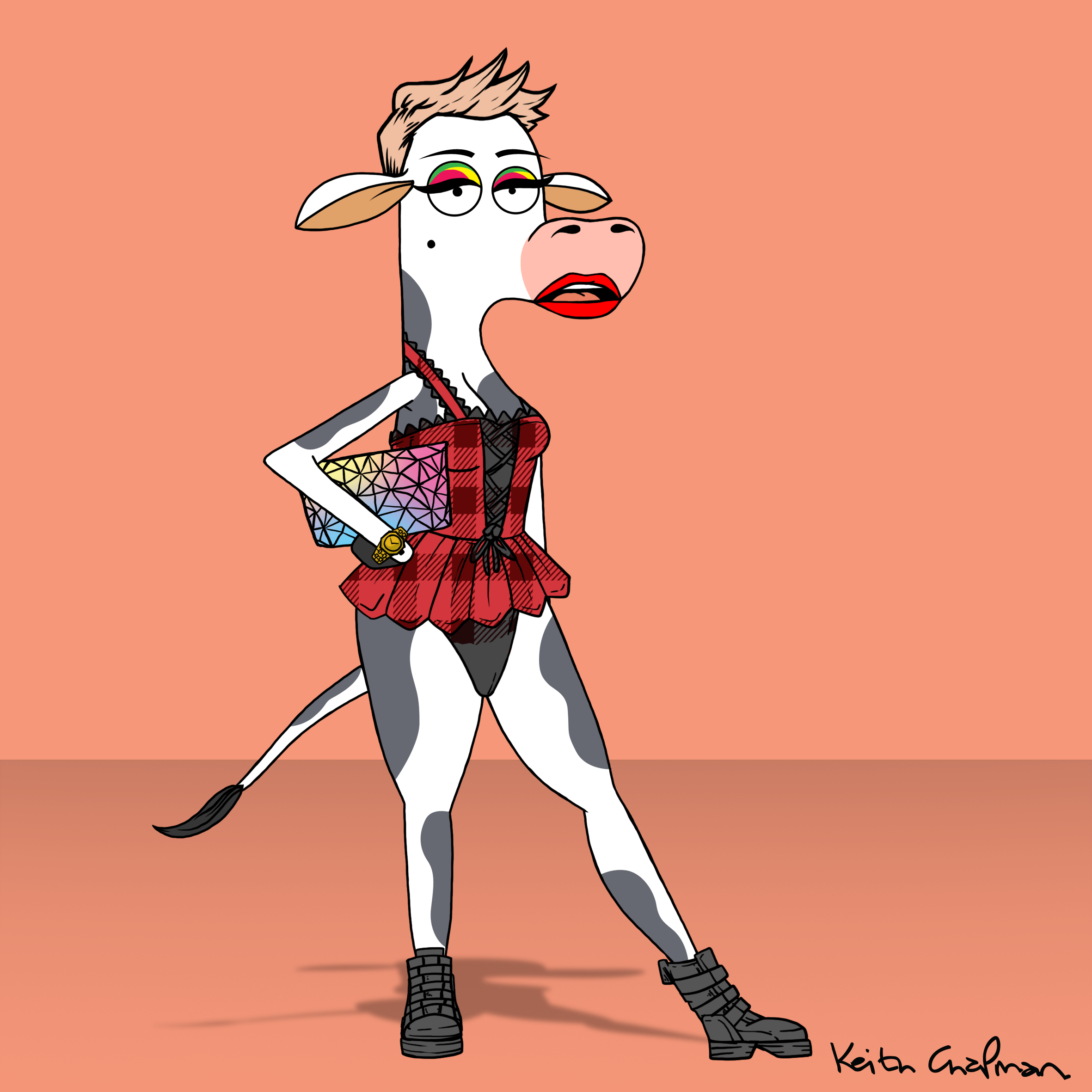 Moonie Moo
