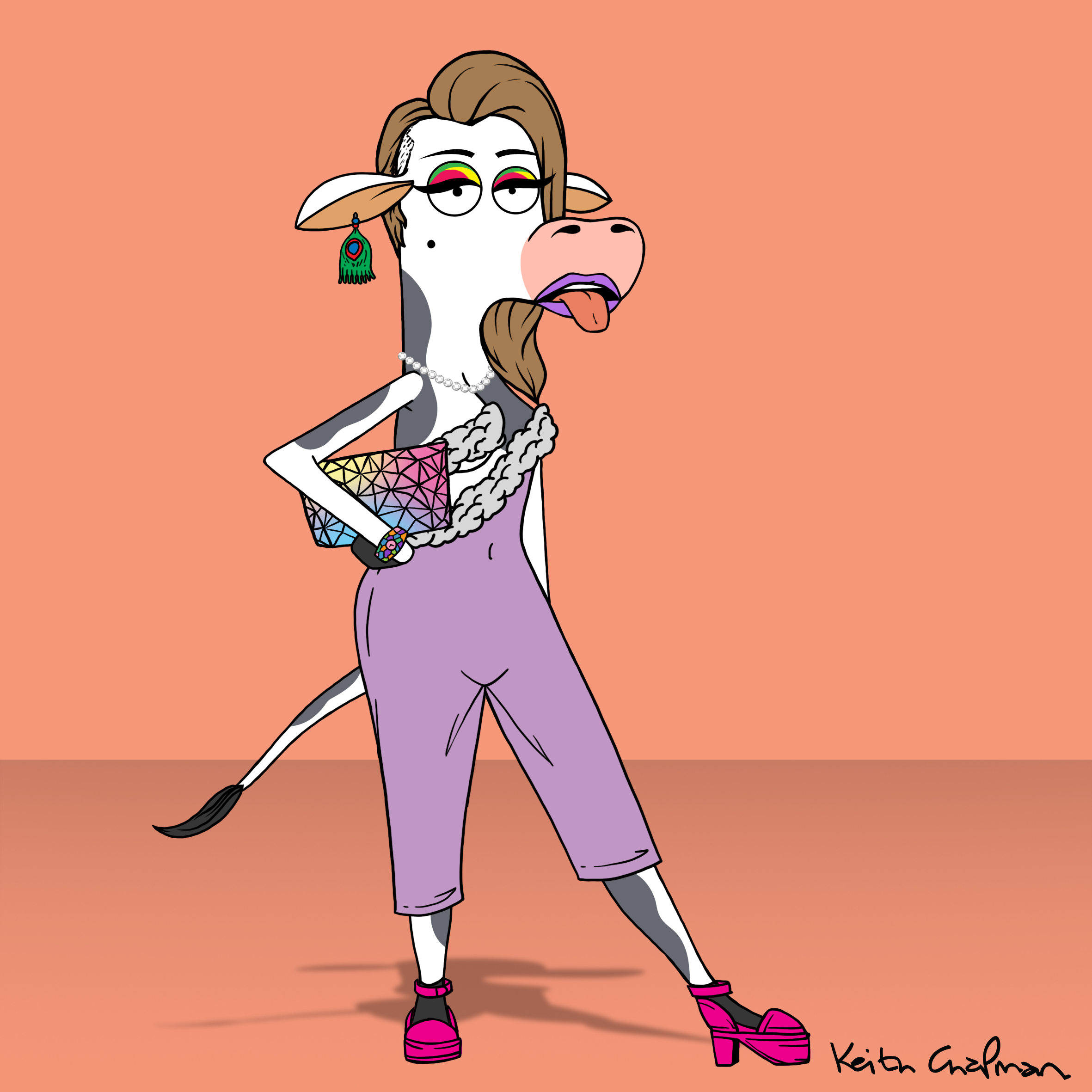 Moonie Moo
