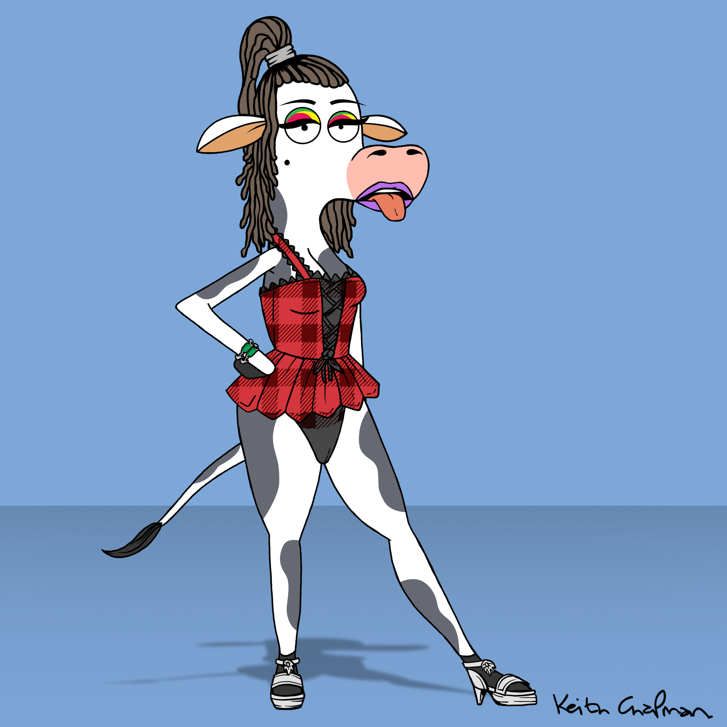 Moonie Moo