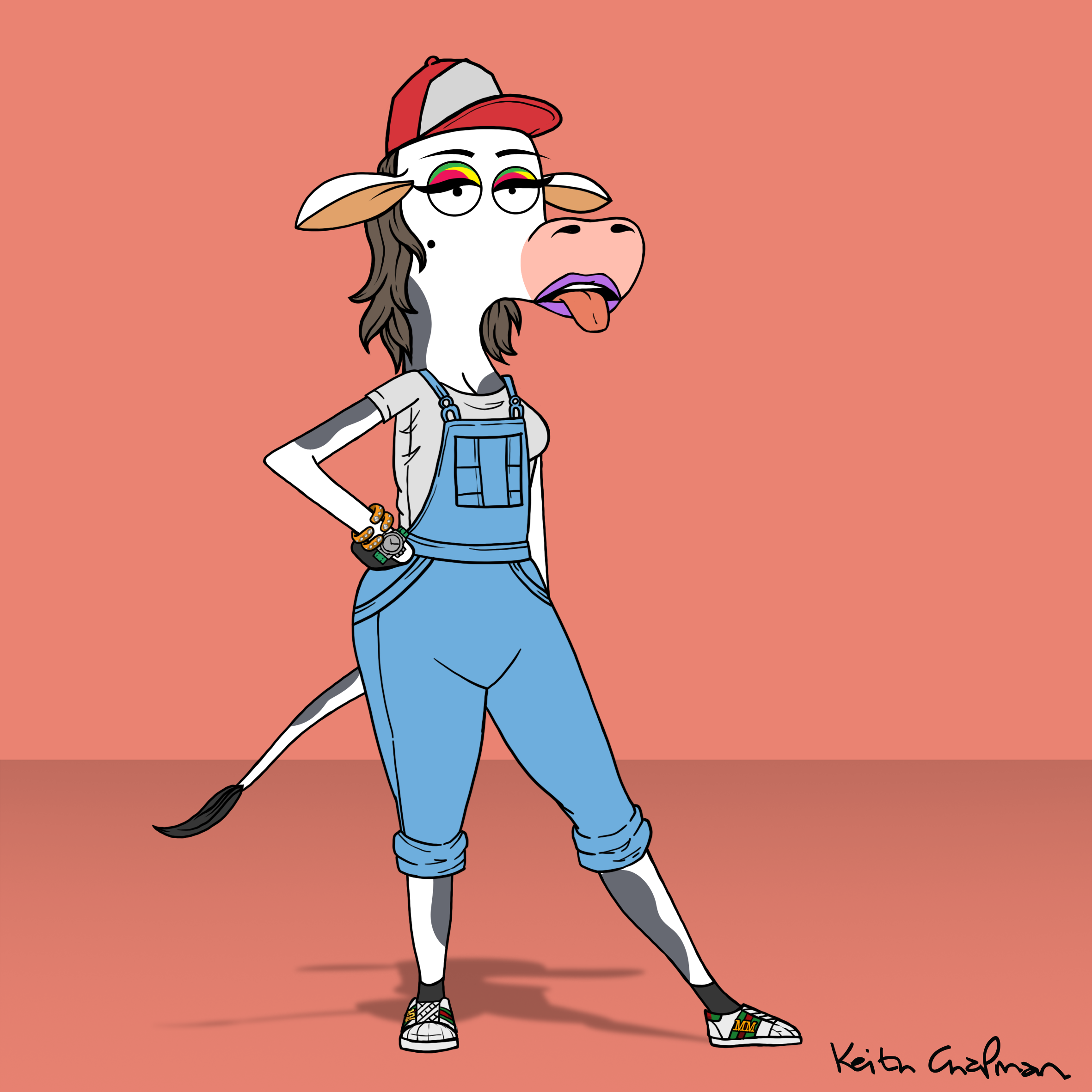 Moonie Moo