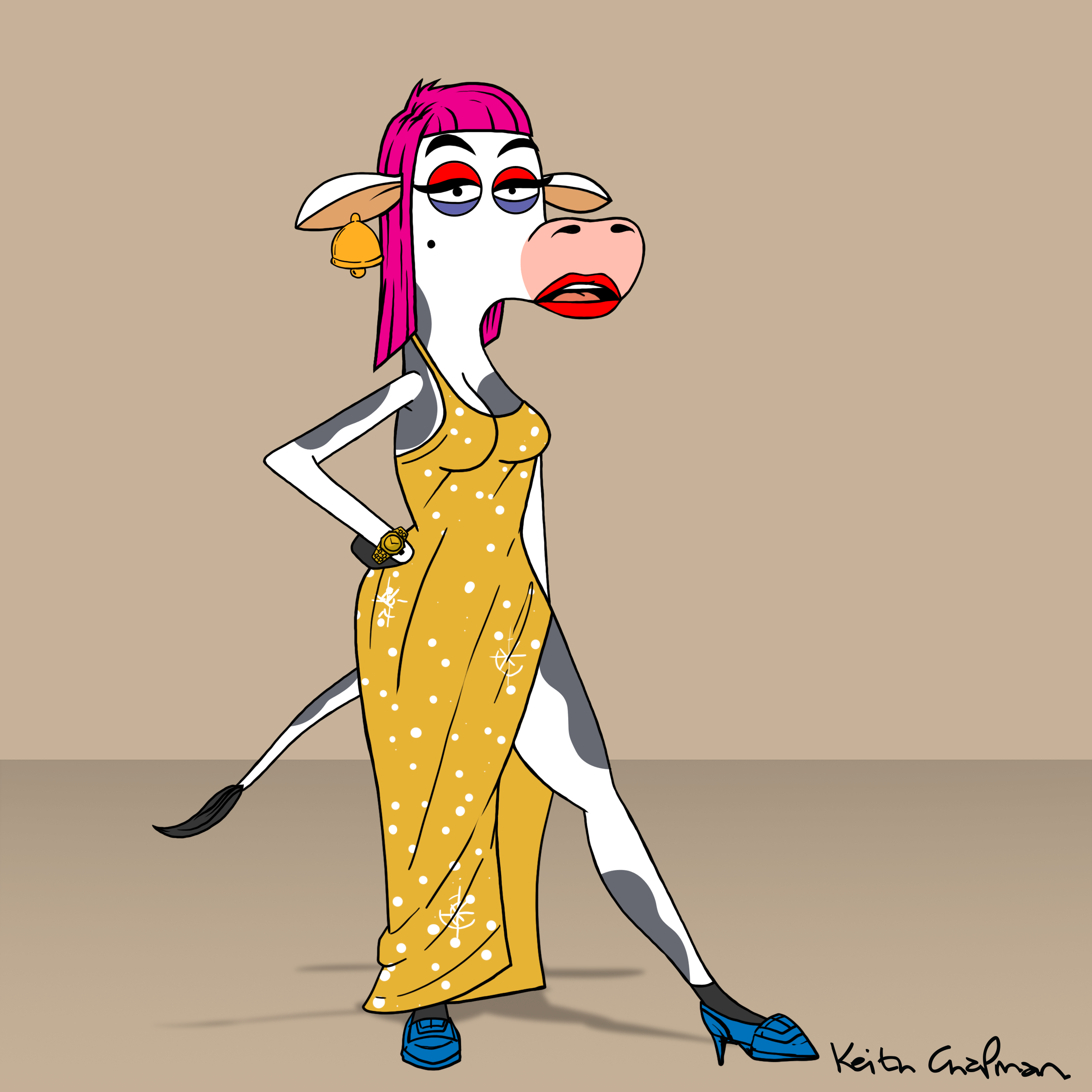 Moonie Moo