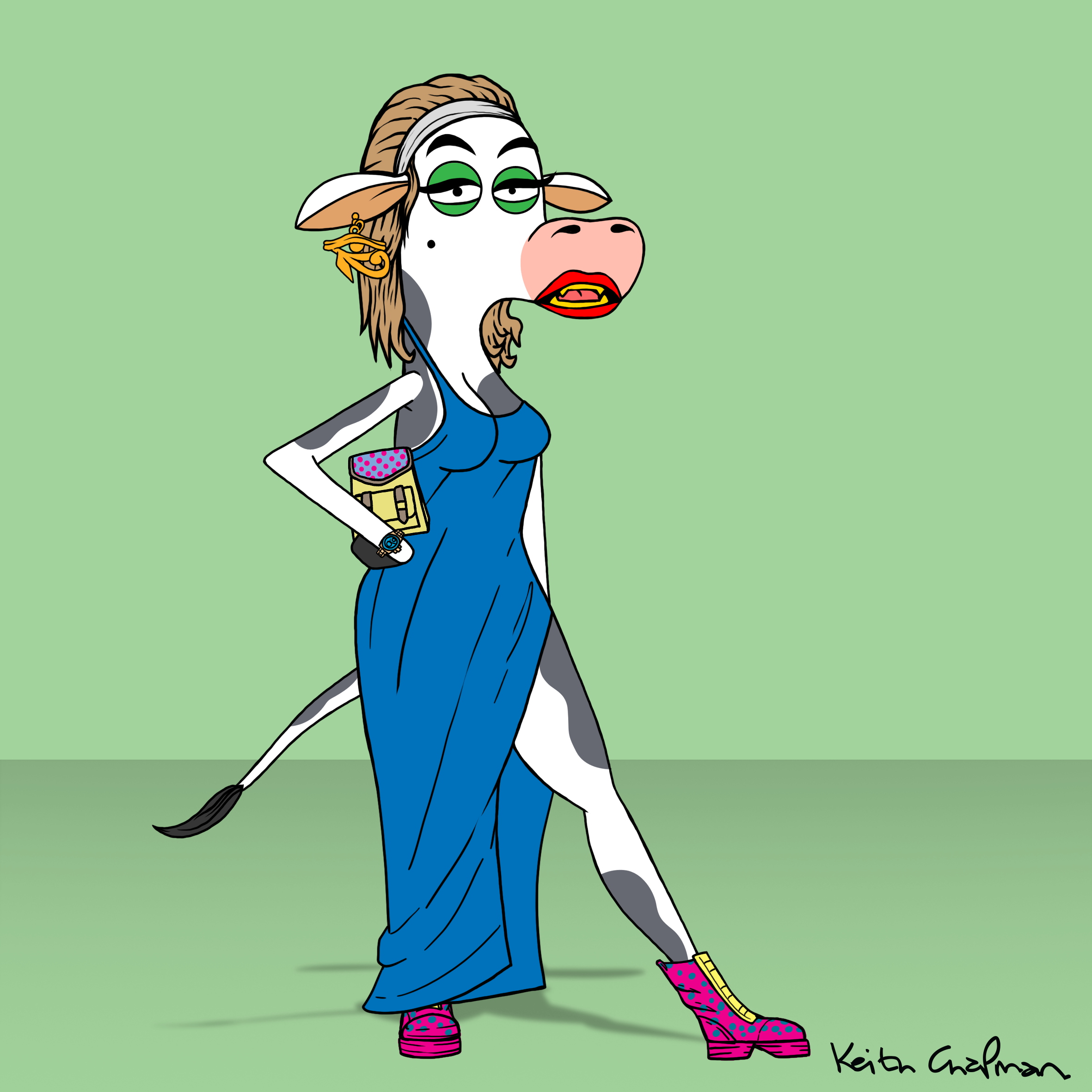 Moonie Moo