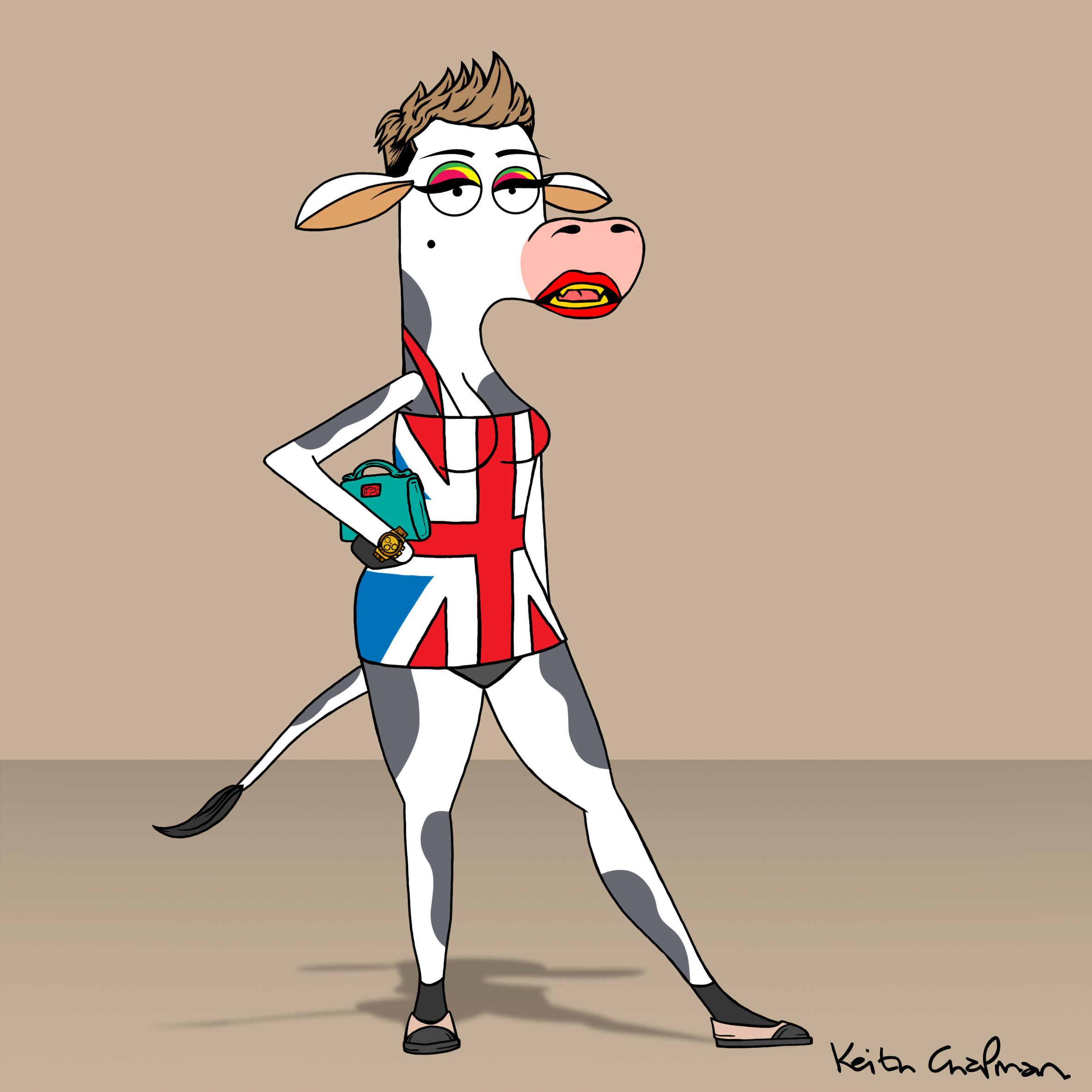 Moonie Moo