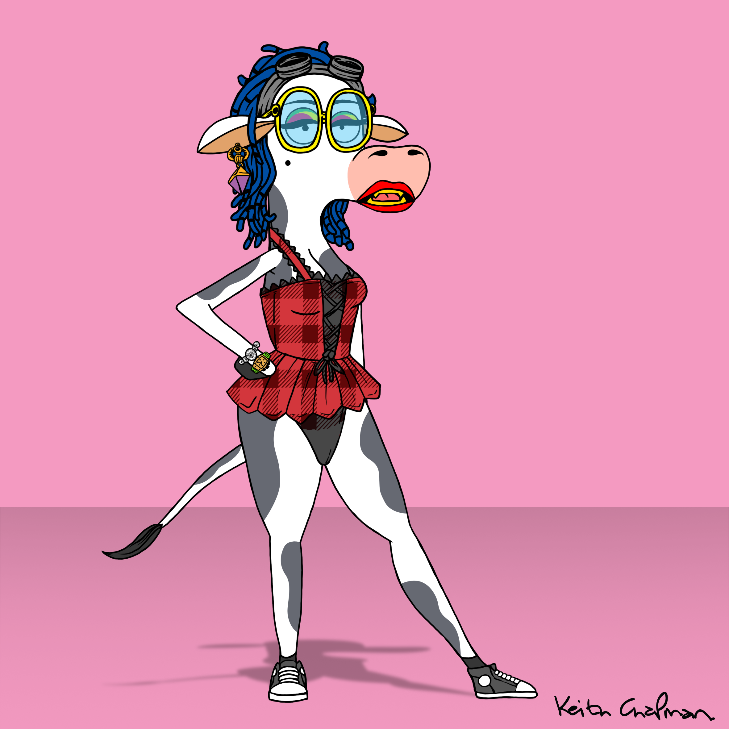 Moonie Moo