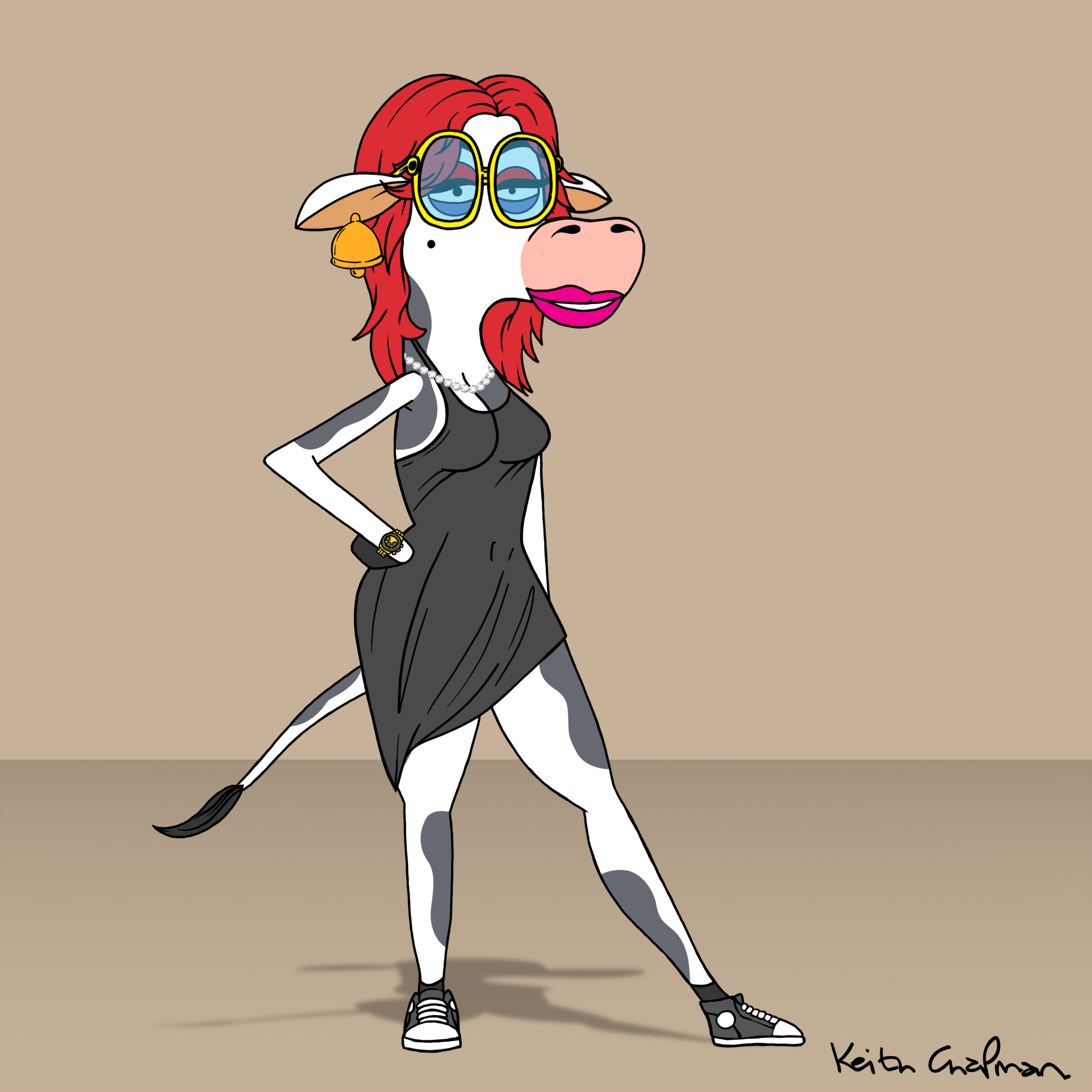 Moonie Moo