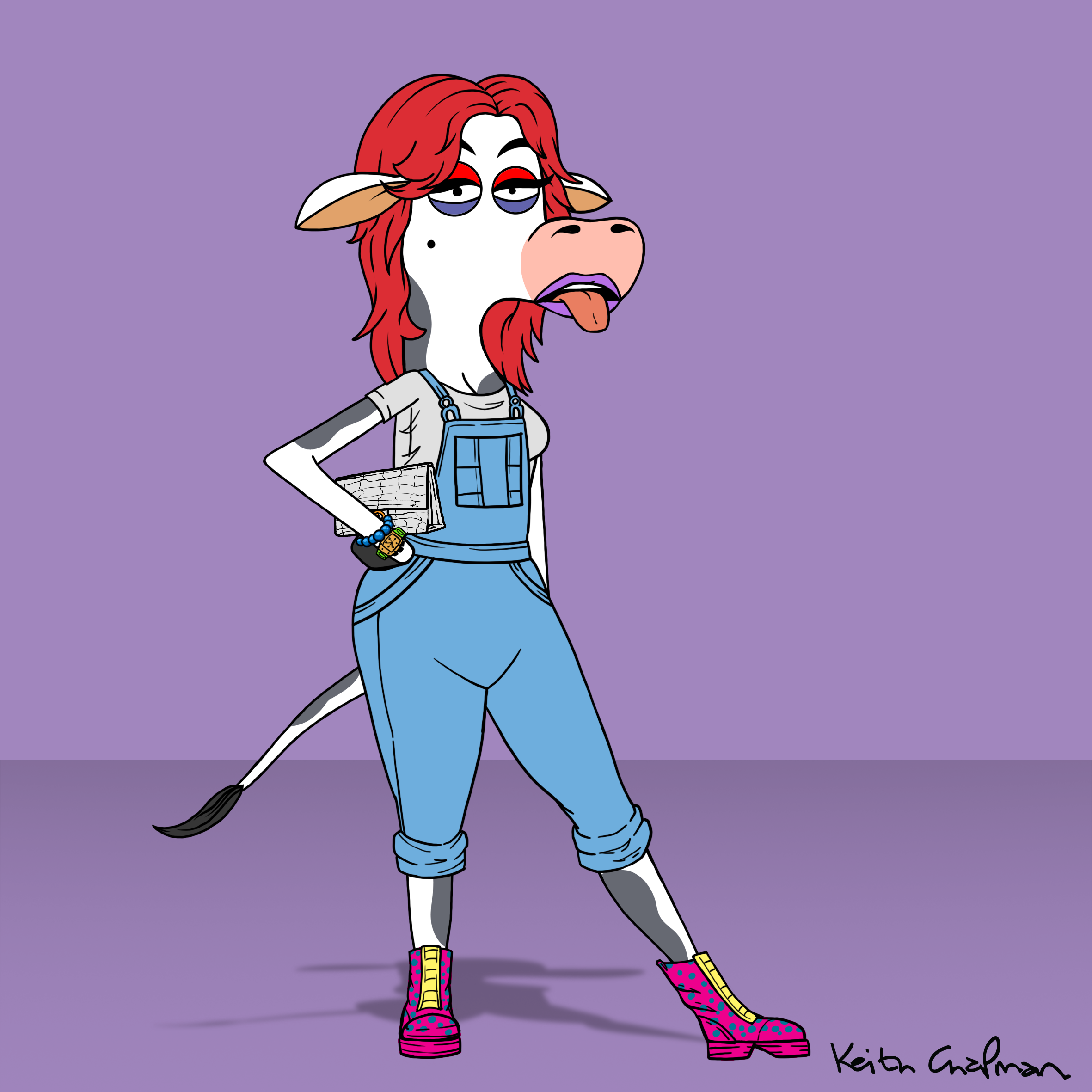 Moonie Moo