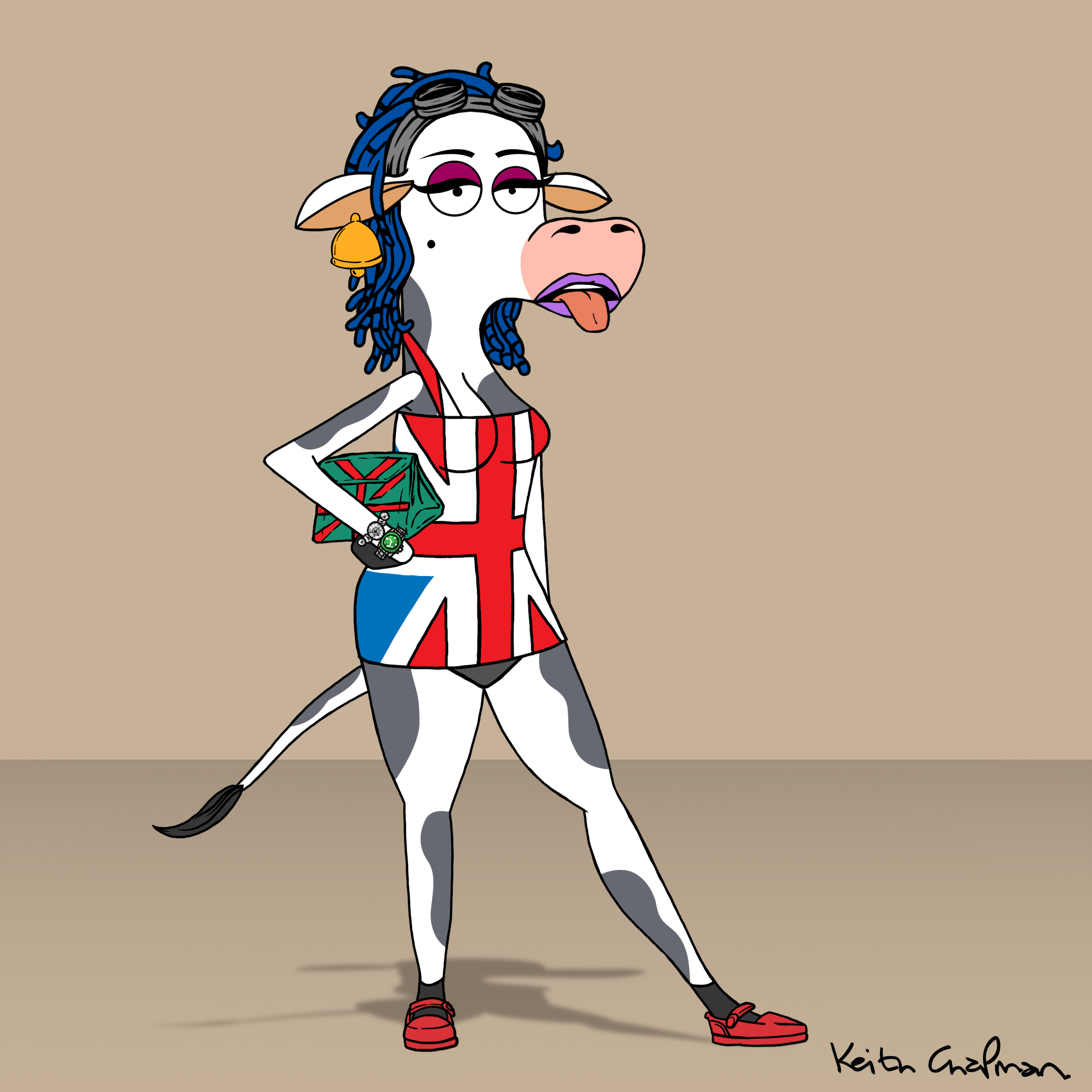 Moonie Moo