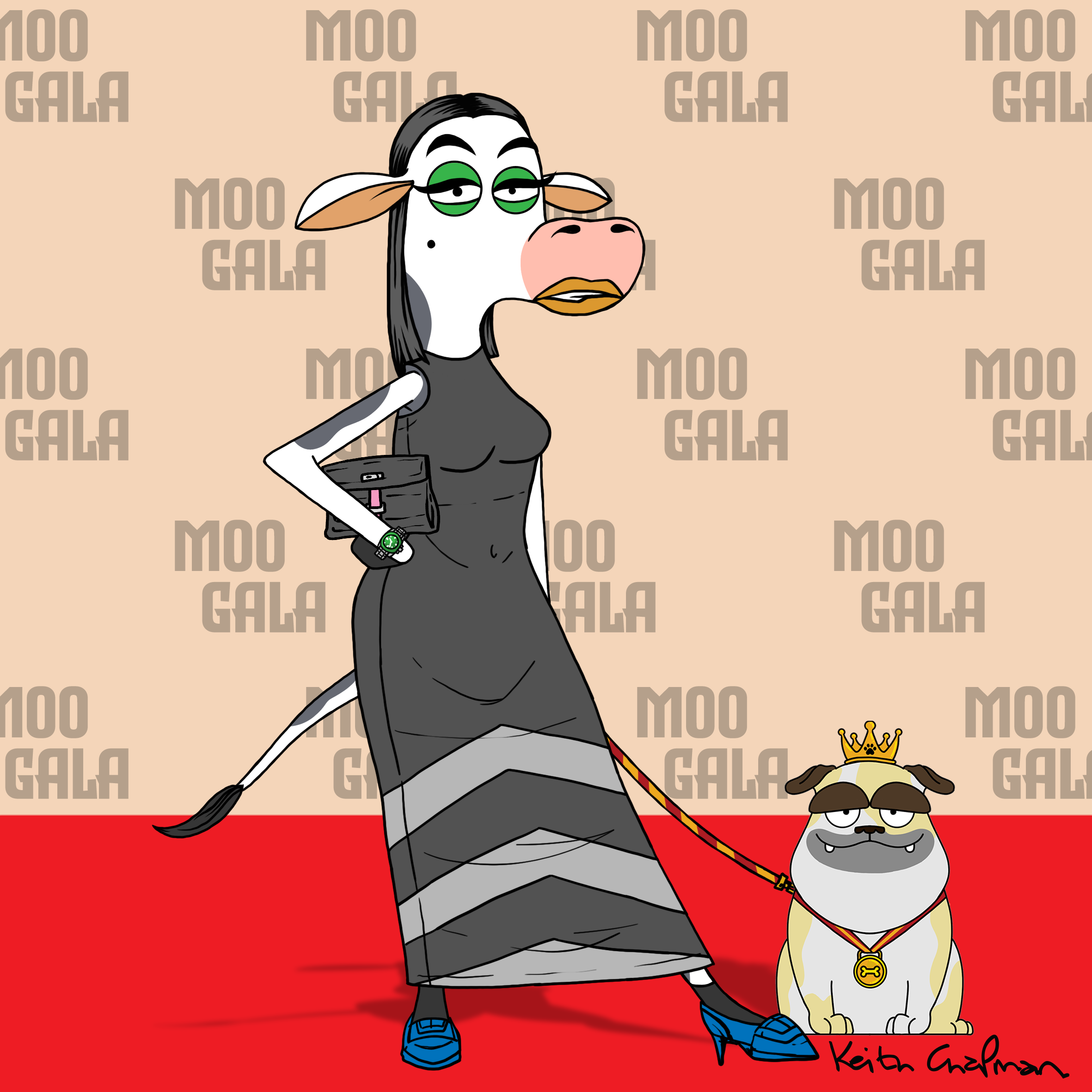 Moonie Moo