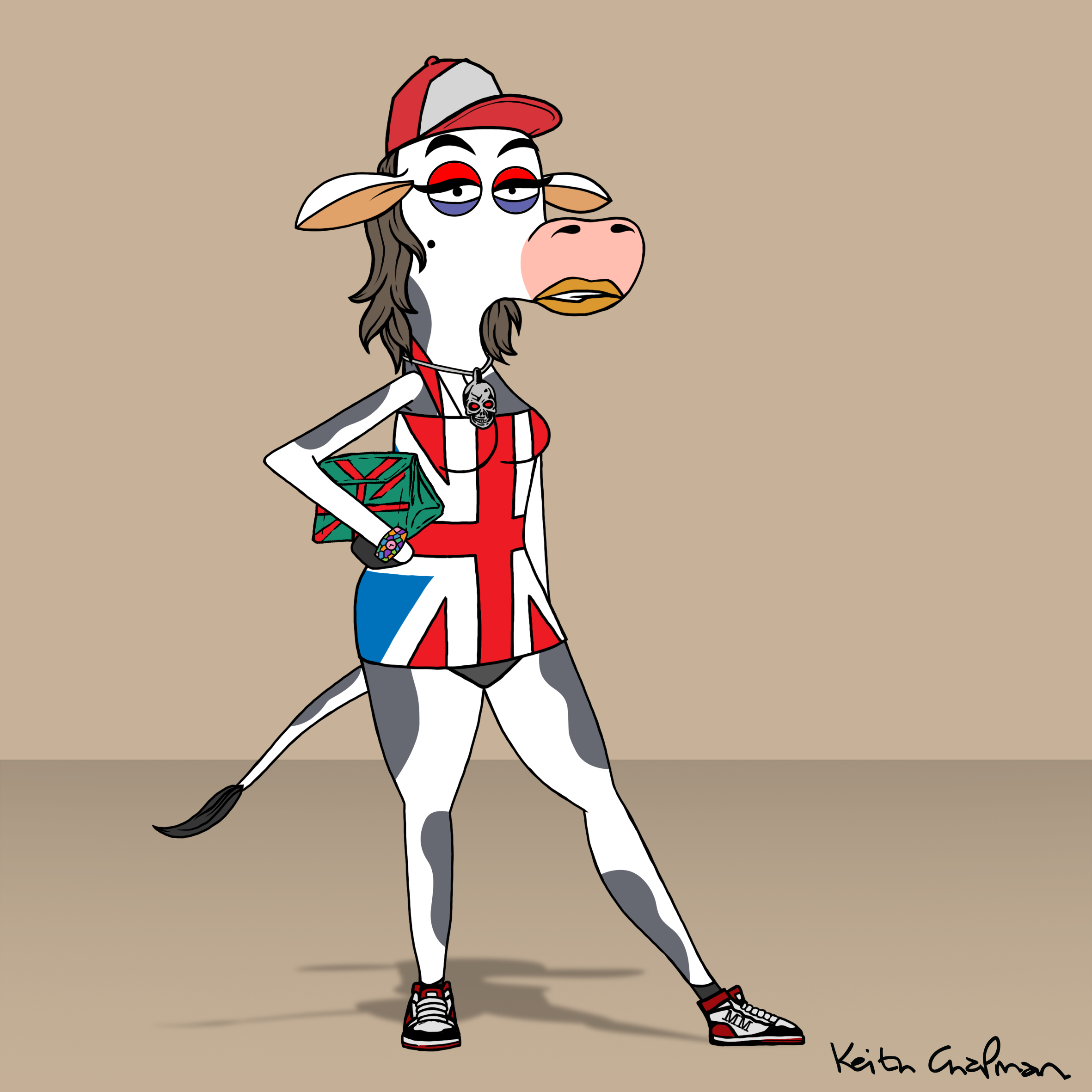 Moonie Moo