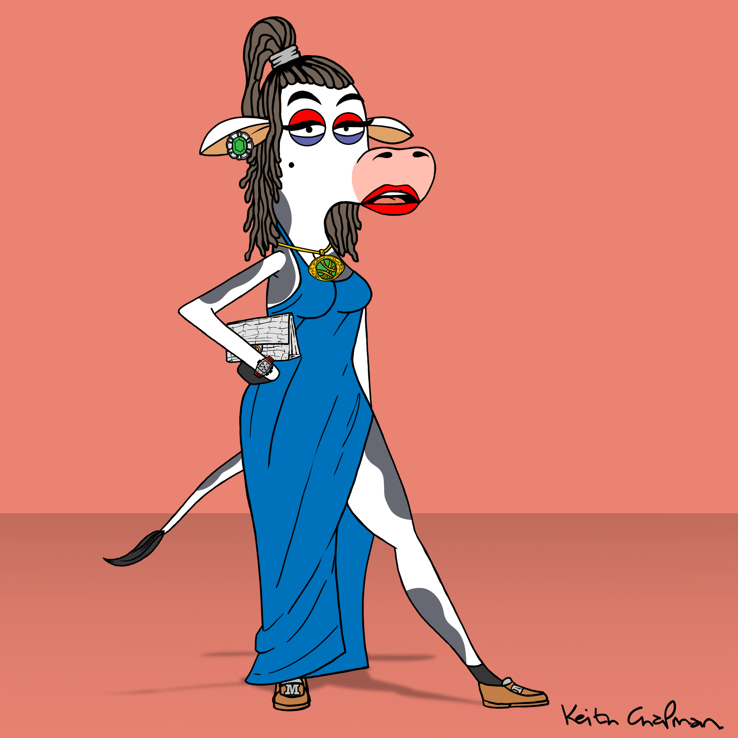 Moonie Moo