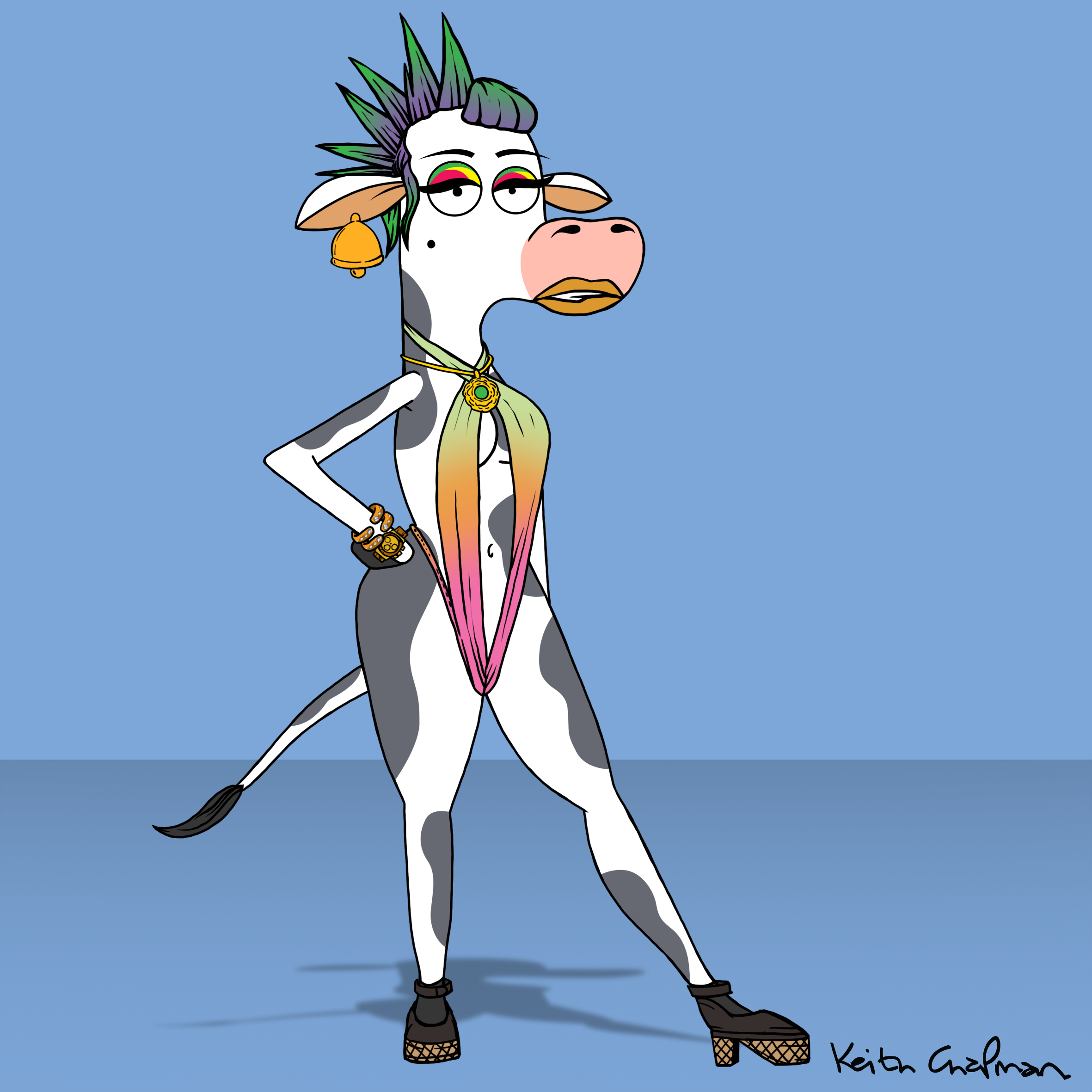 Moonie Moo