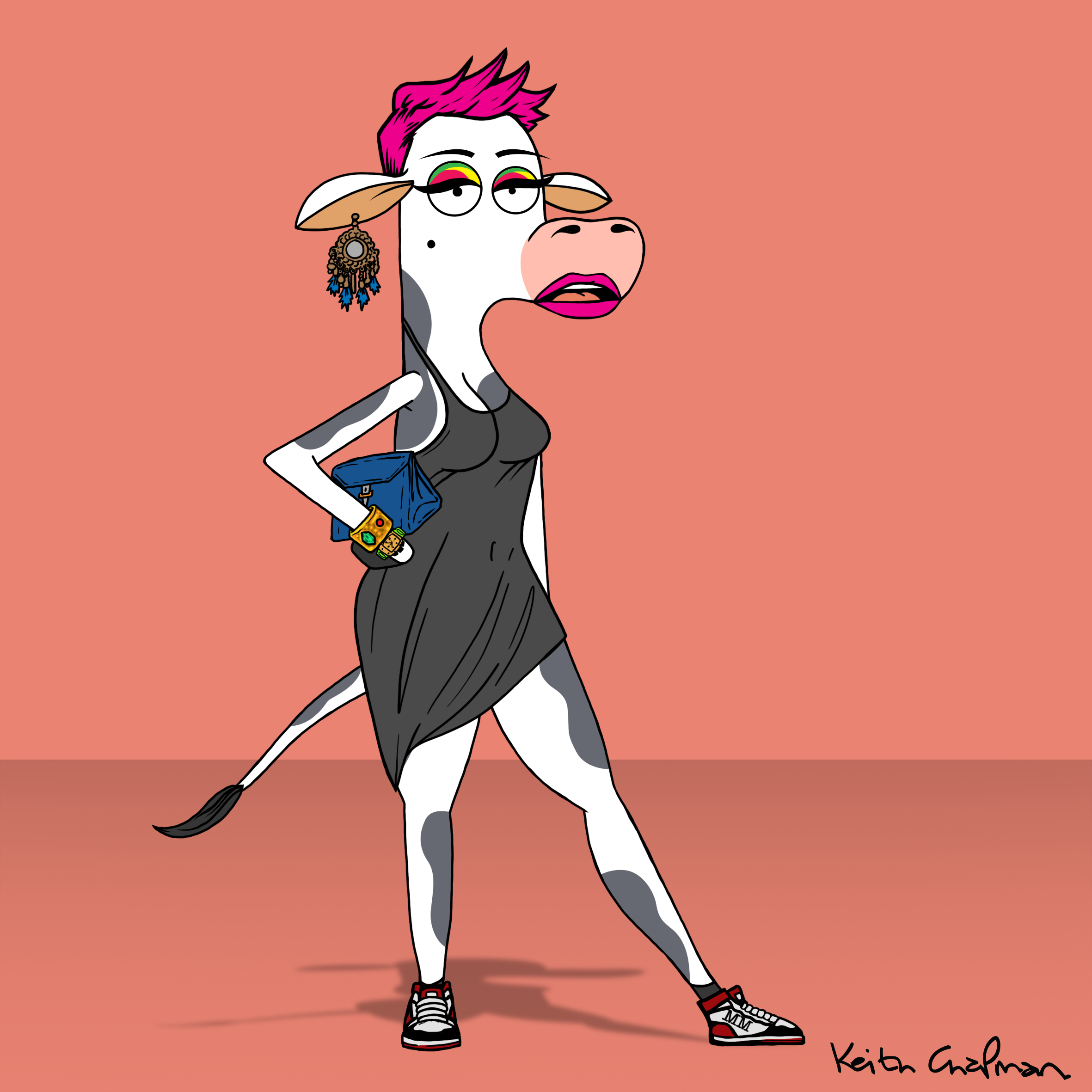 Moonie Moo