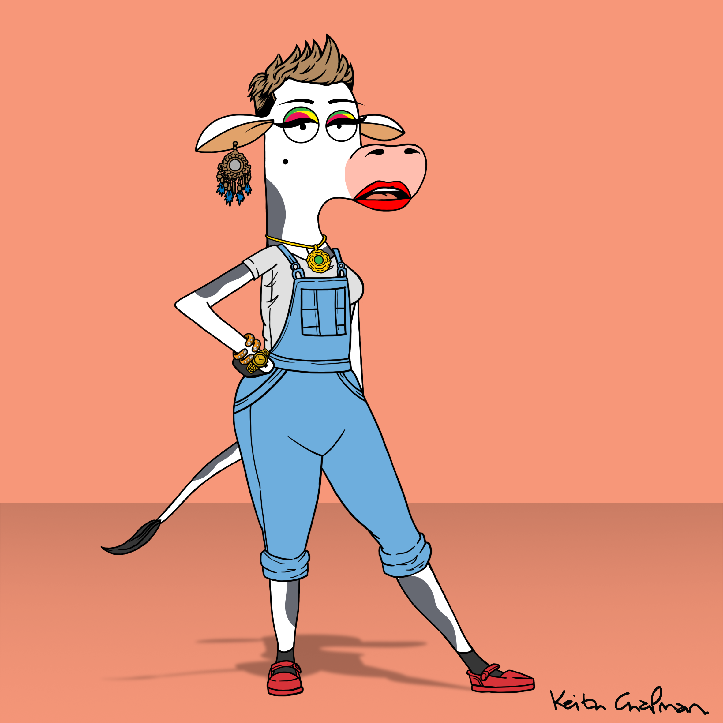 Moonie Moo