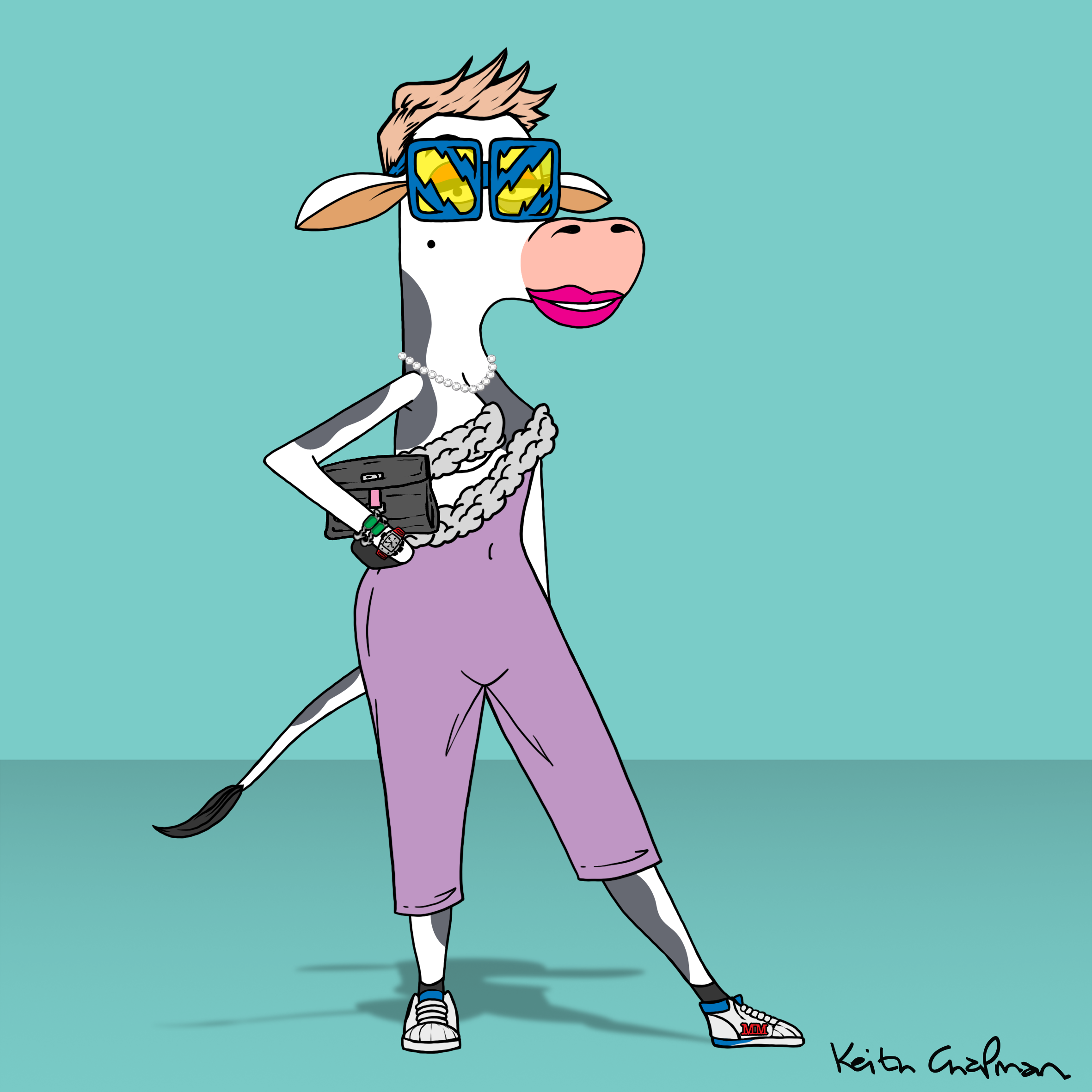 Moonie Moo
