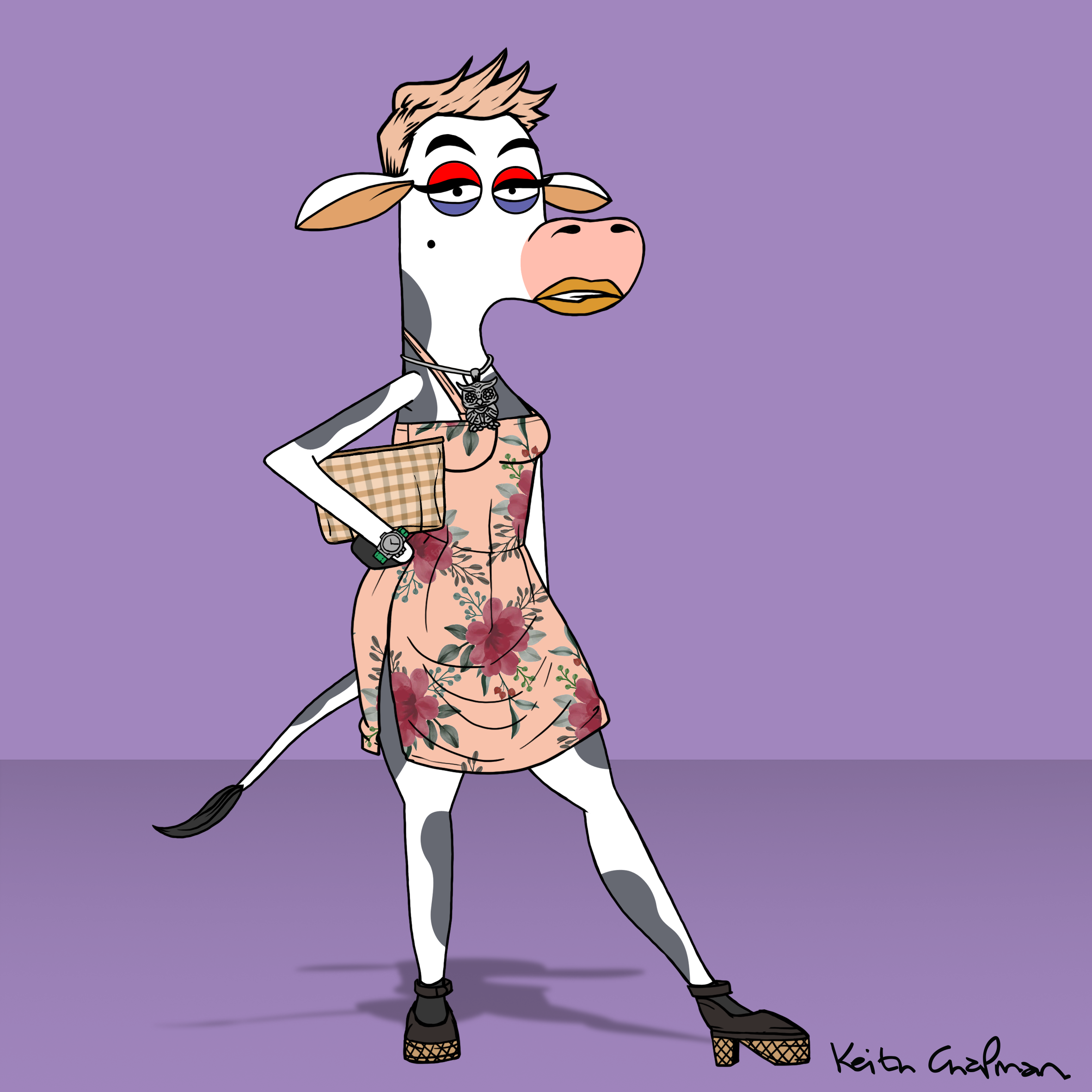 Moonie Moo