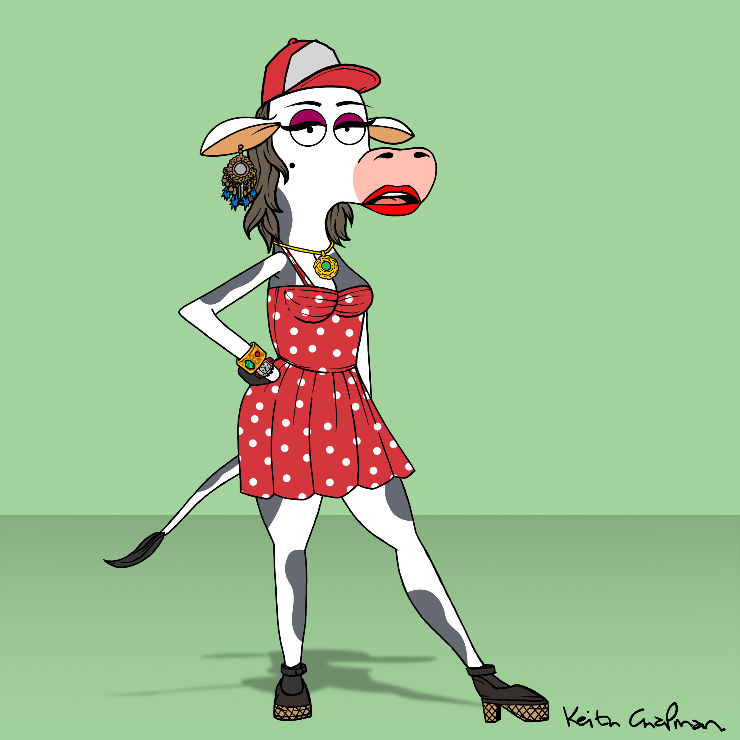 Moonie Moo