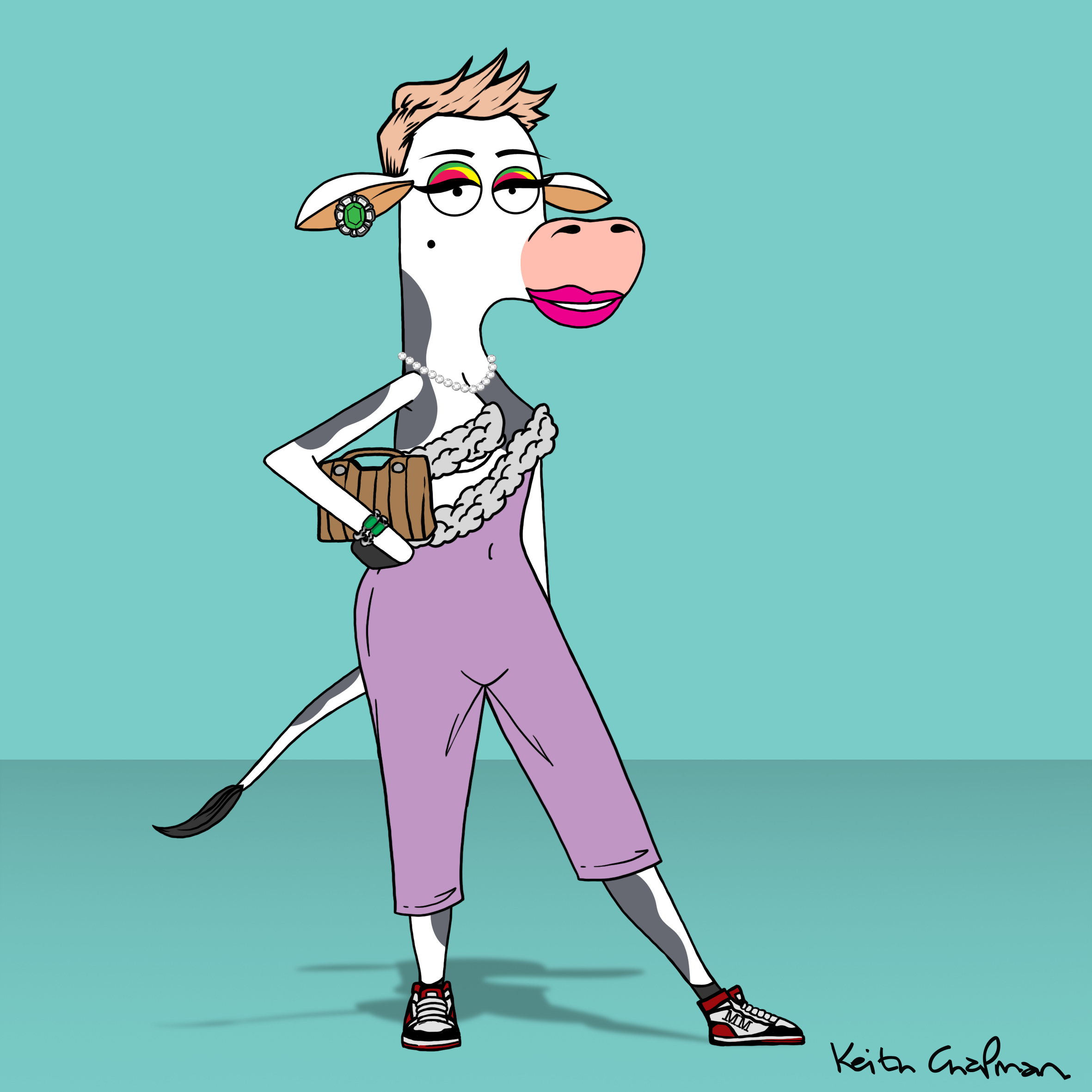 Moonie Moo