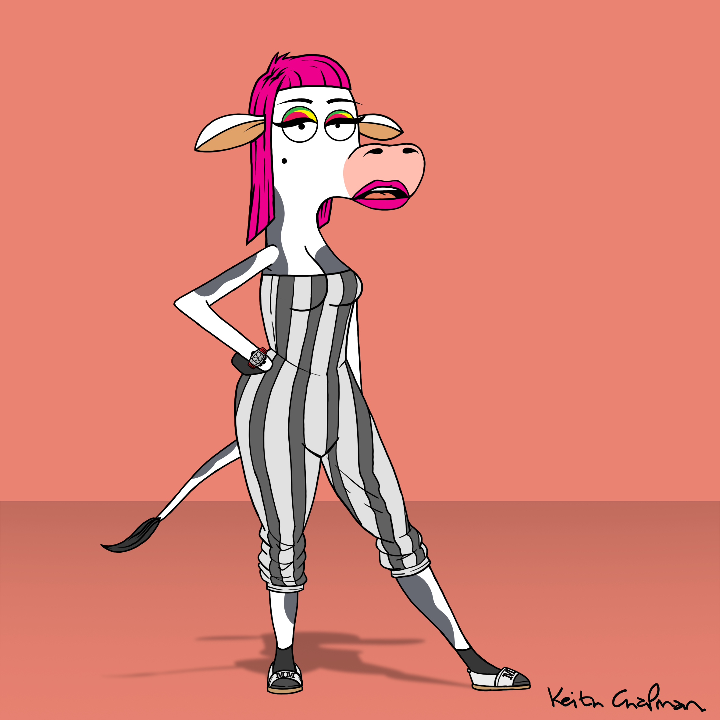Moonie Moo